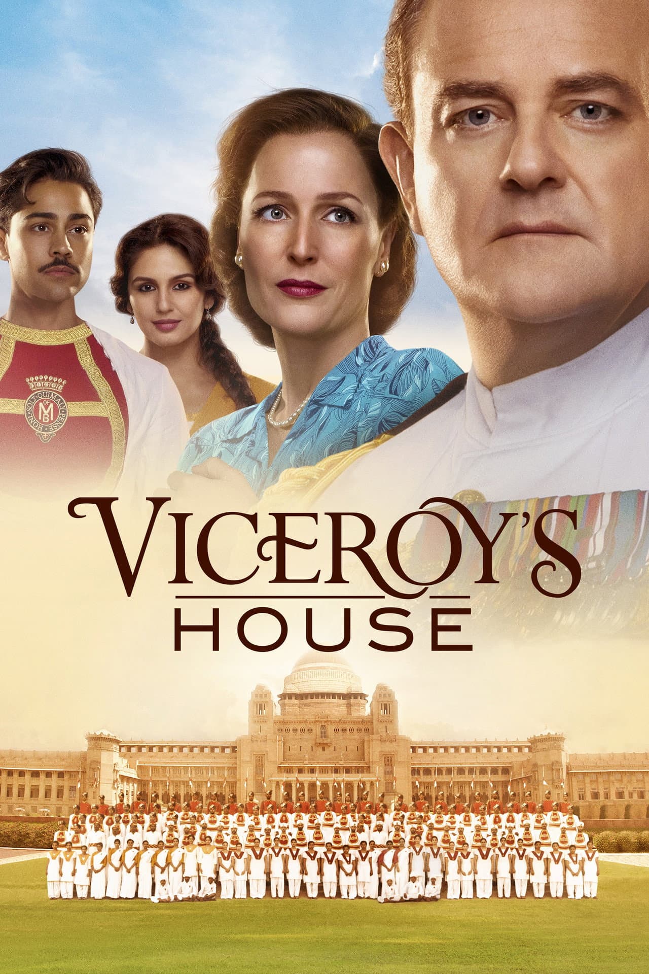 Viceroy's House preview 2