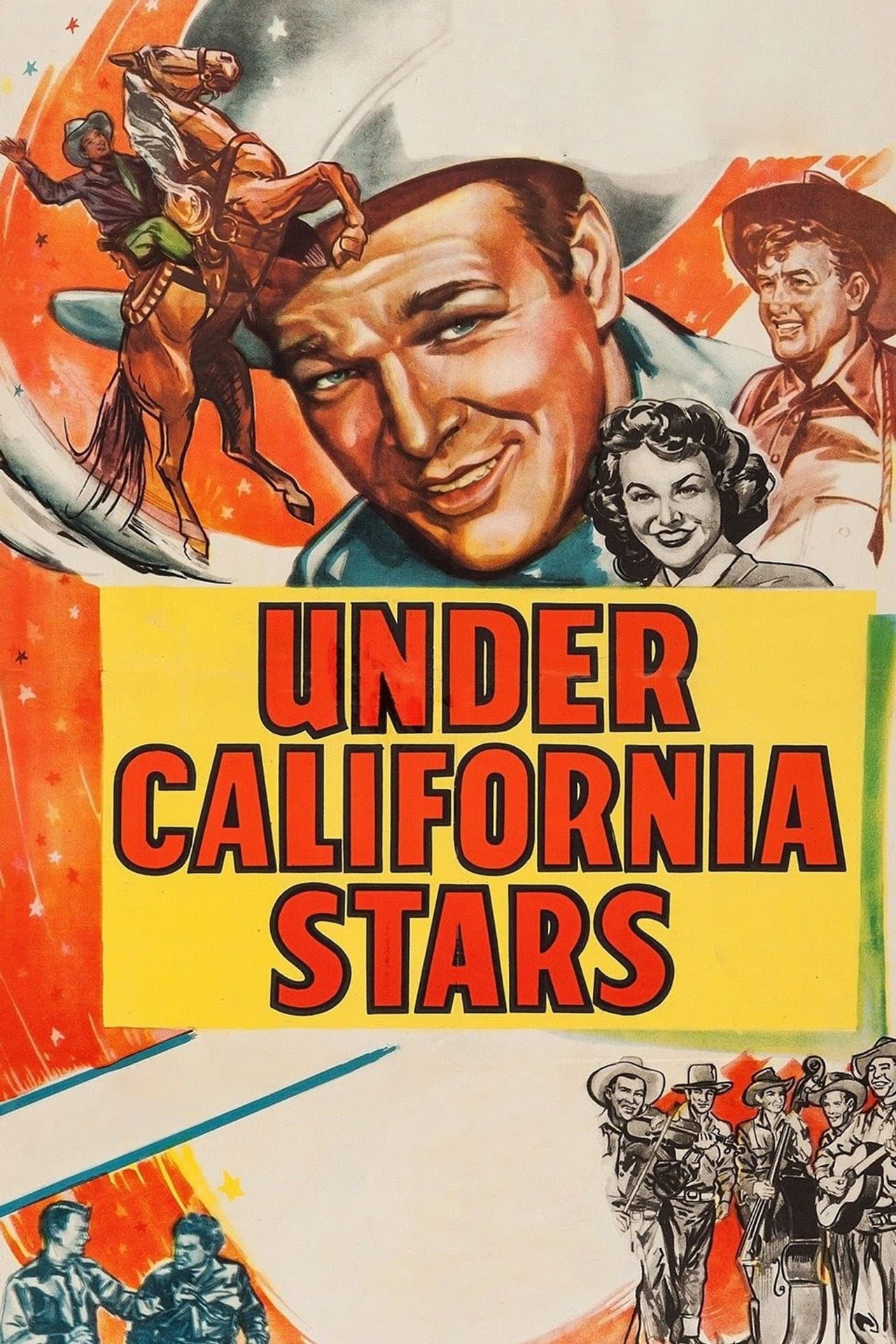 Under California Stars preview 2