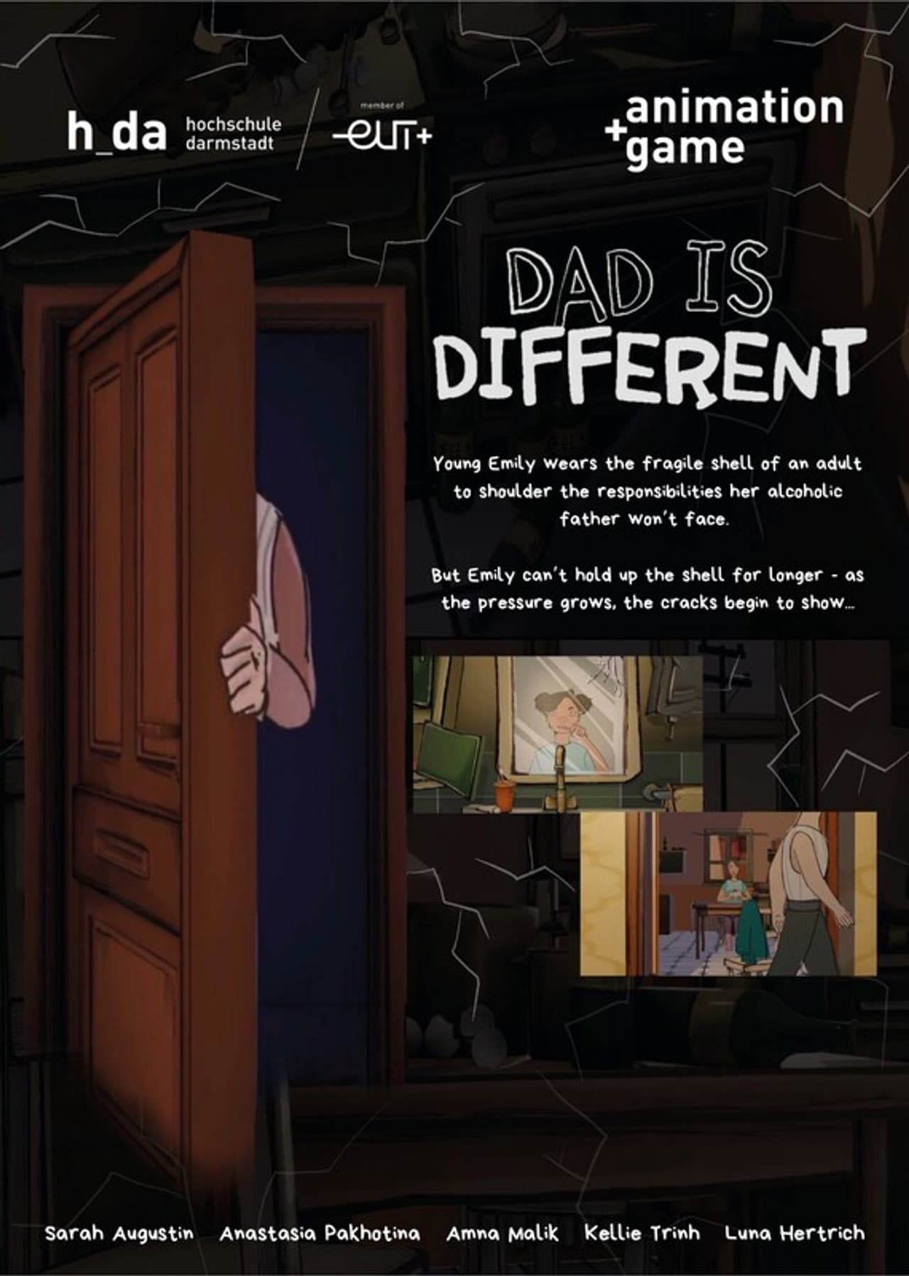 Dad is Different preview 1