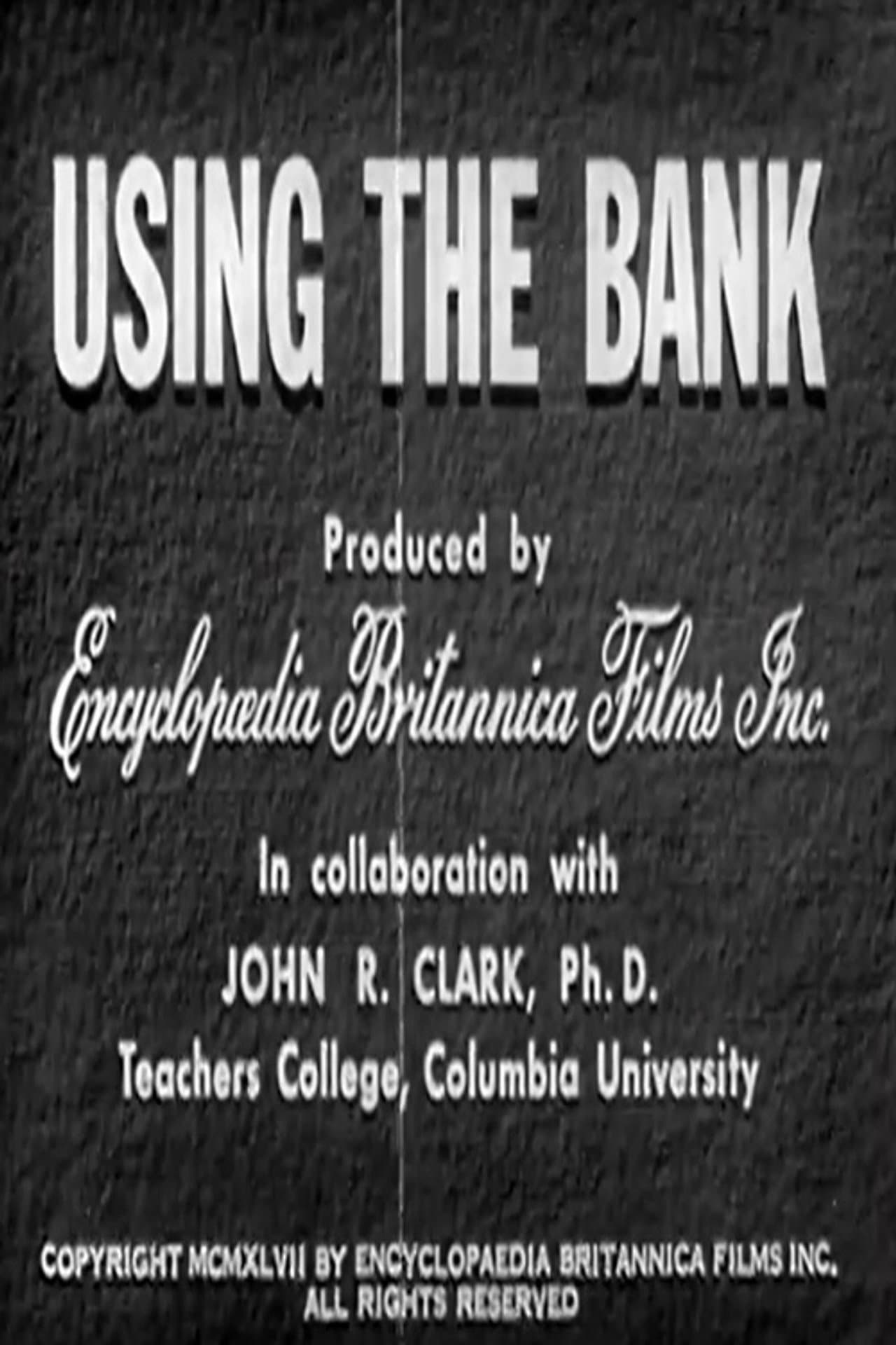 Using the Bank preview 2