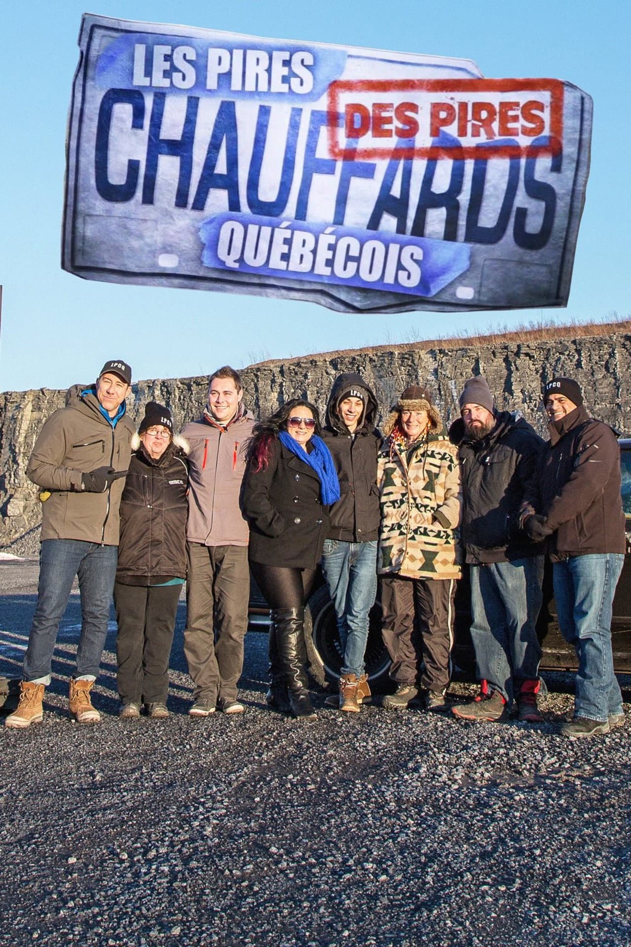 Les pires chauffards québécois preview 2