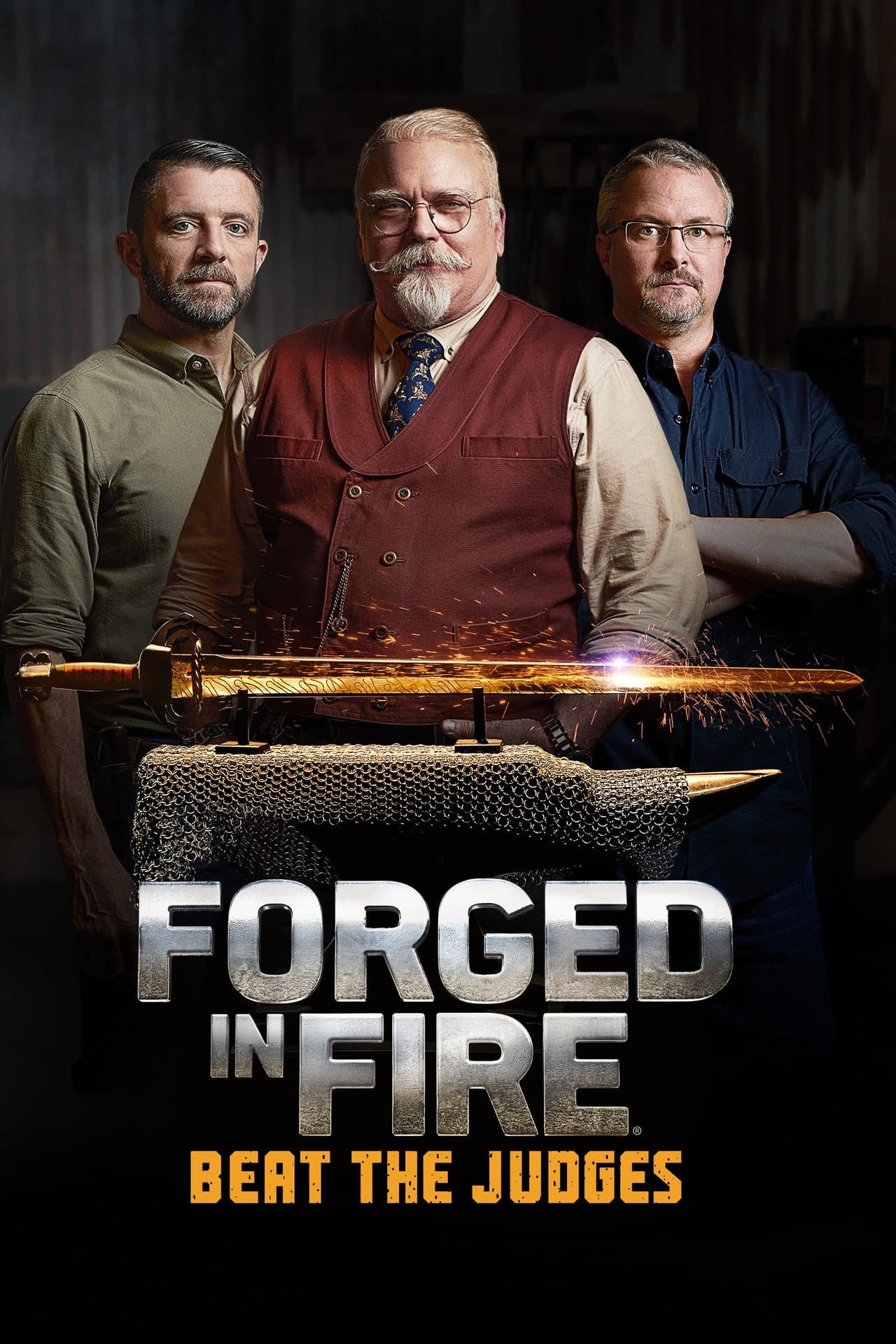 Forged in Fire: Beat the Judges preview 2