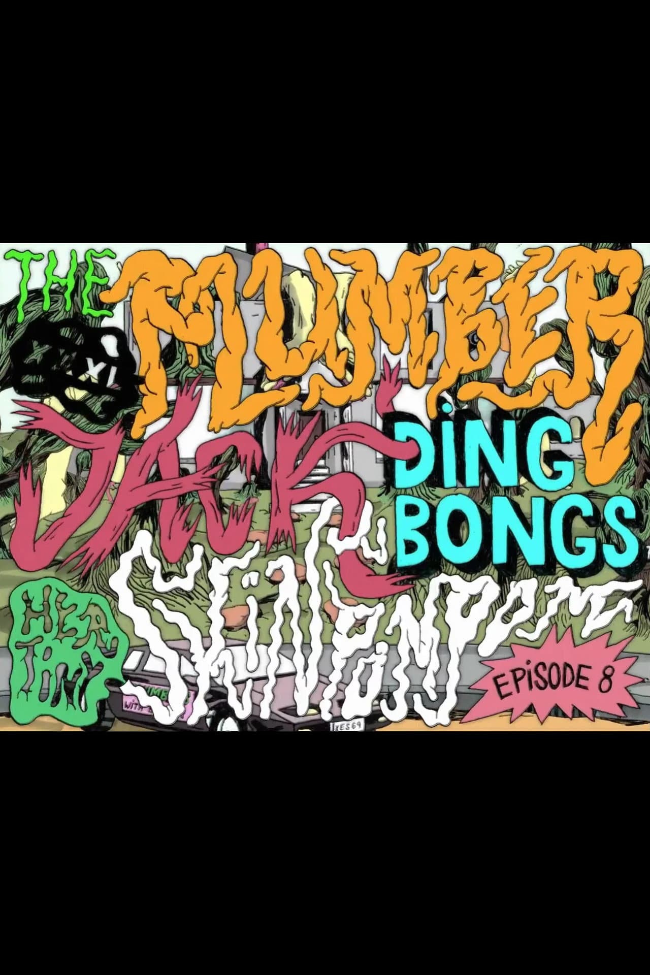 The XXXL Plumber Jack Dingbongs Her Tiny Skinpompom: Episode 8 preview 1