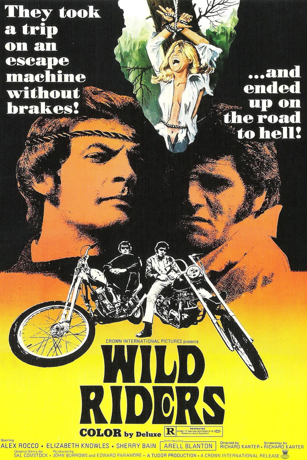 Wild Riders preview 1