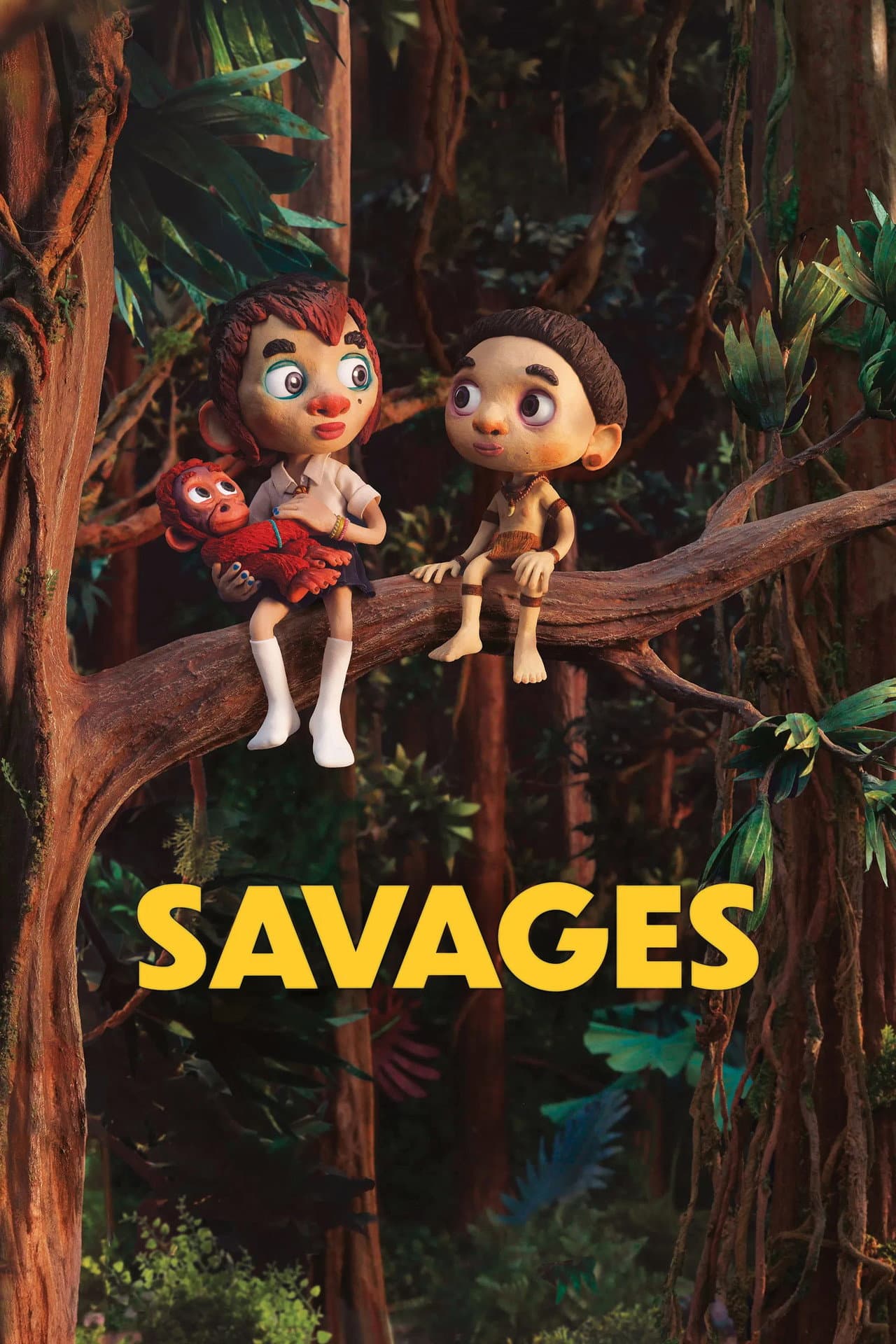 Savages preview 2