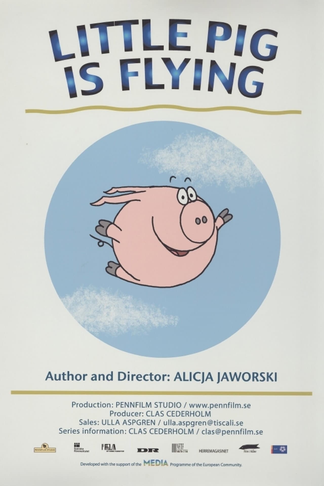 Little Pig Is Flying preview 1