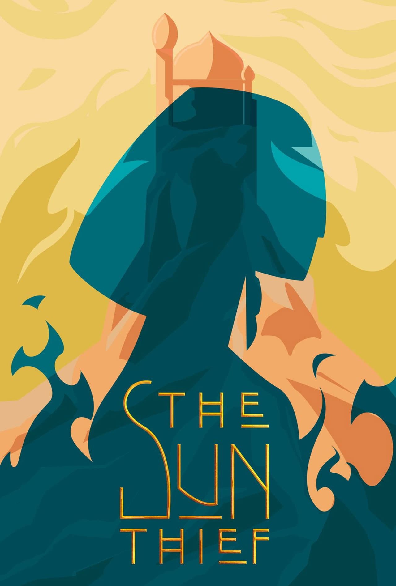 The Sun Thief preview 1