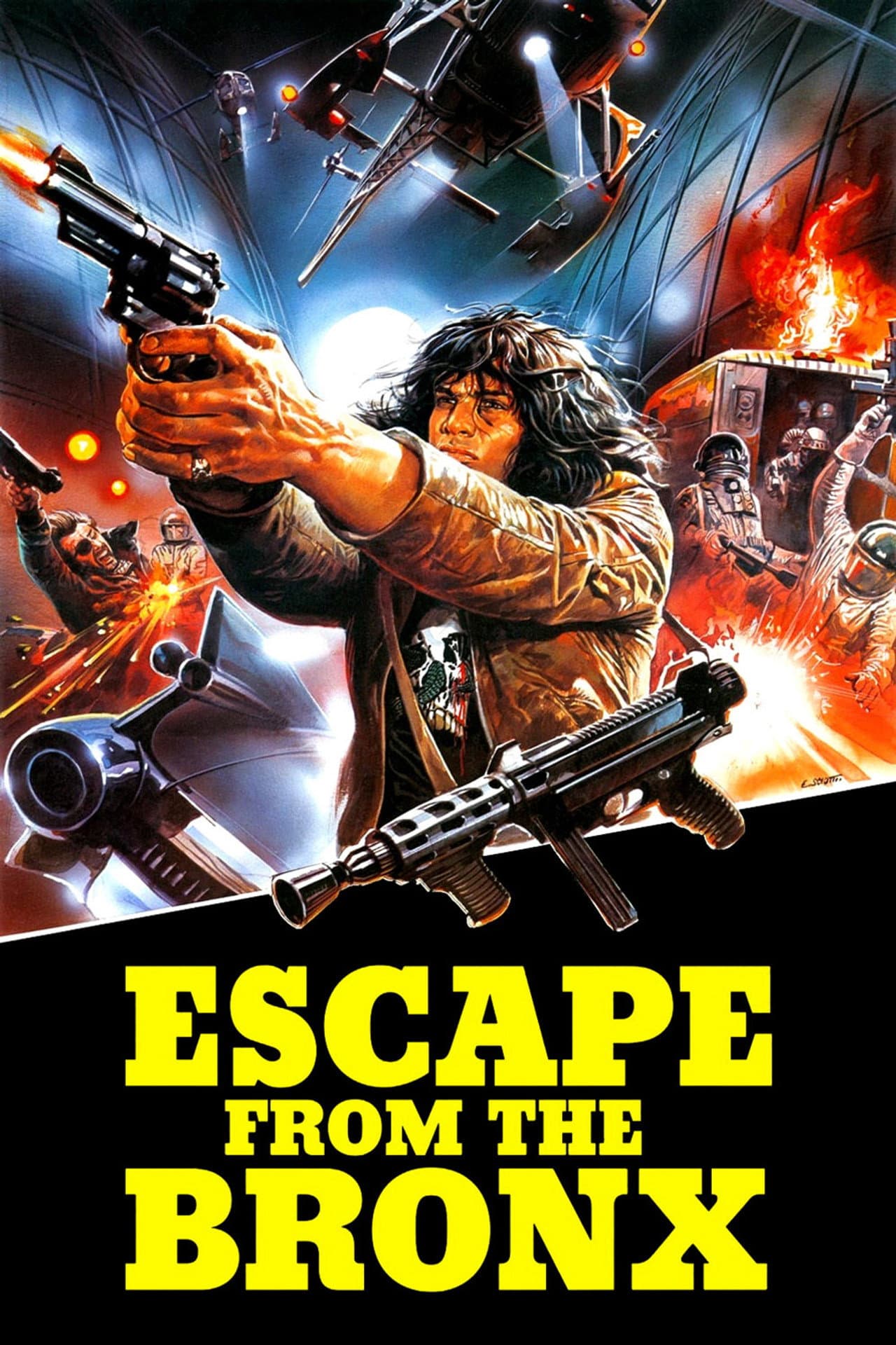 Escape from the Bronx preview 2
