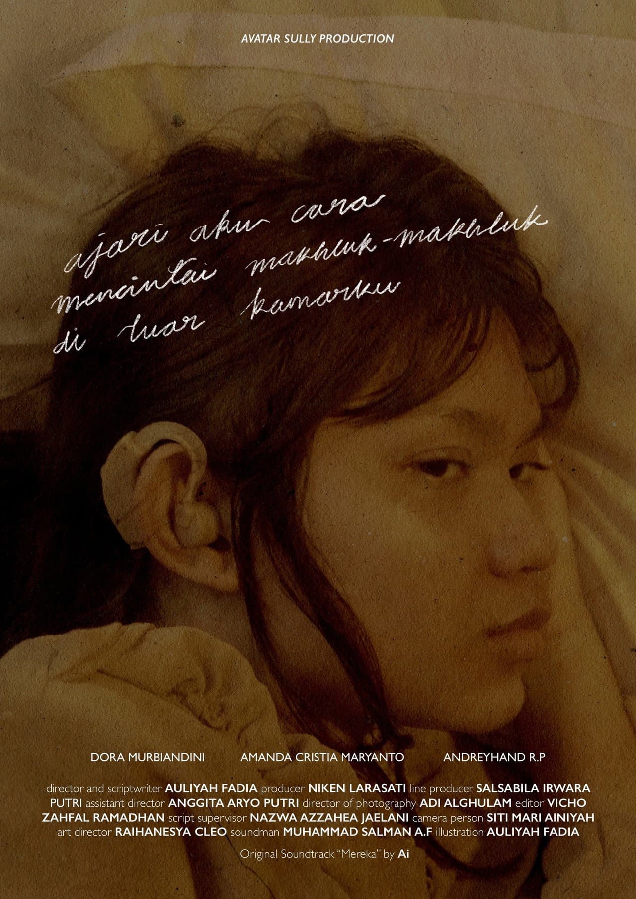 Teach Me How to Love The Creatures Outside of My Room preview 1