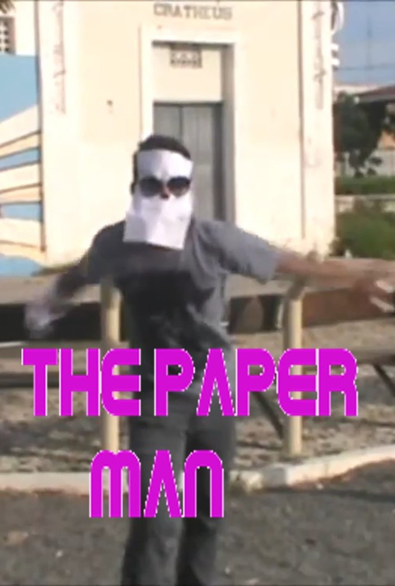 The Paper-Man preview 2
