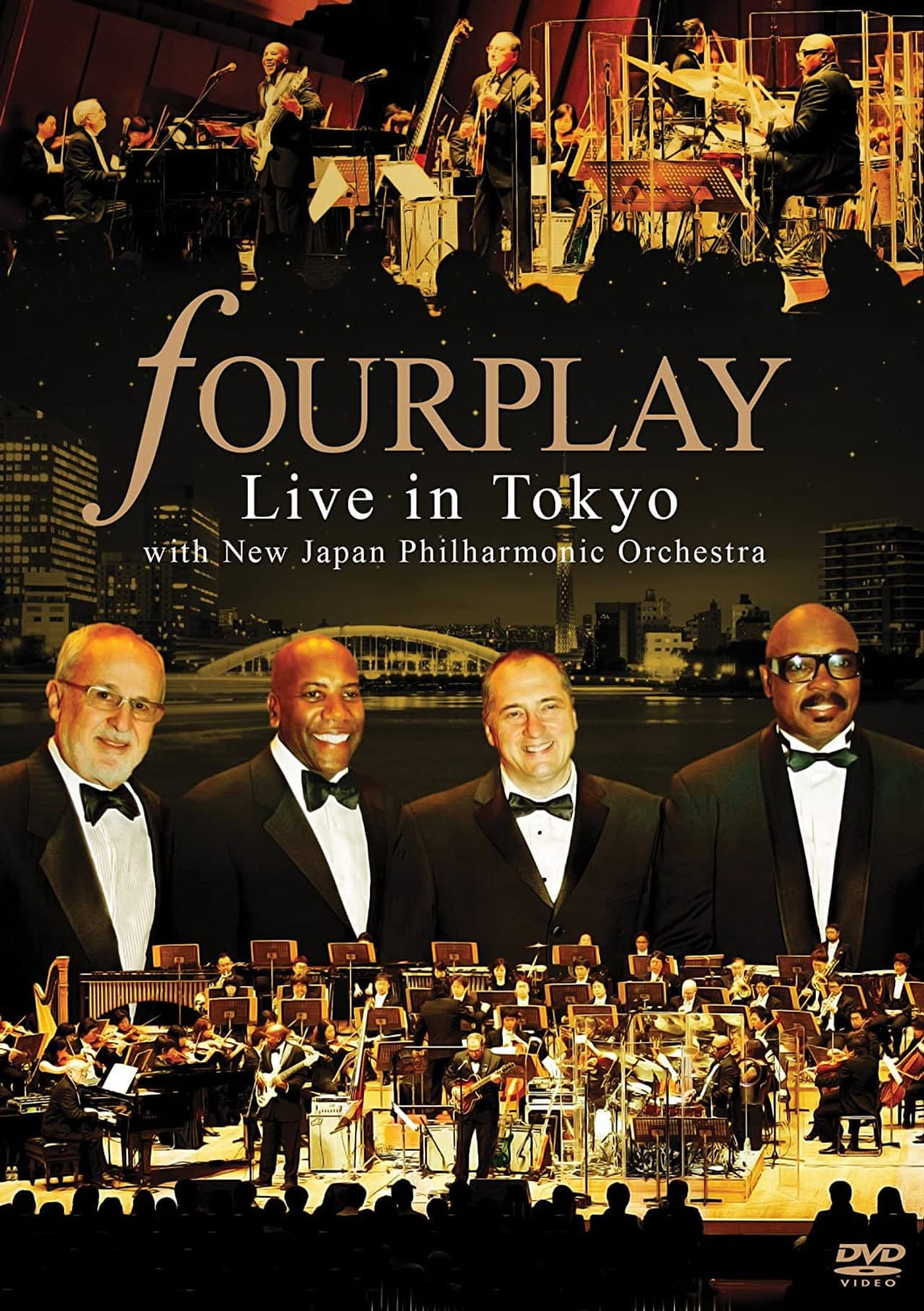 Fourplay - Live in Tokyo preview 1