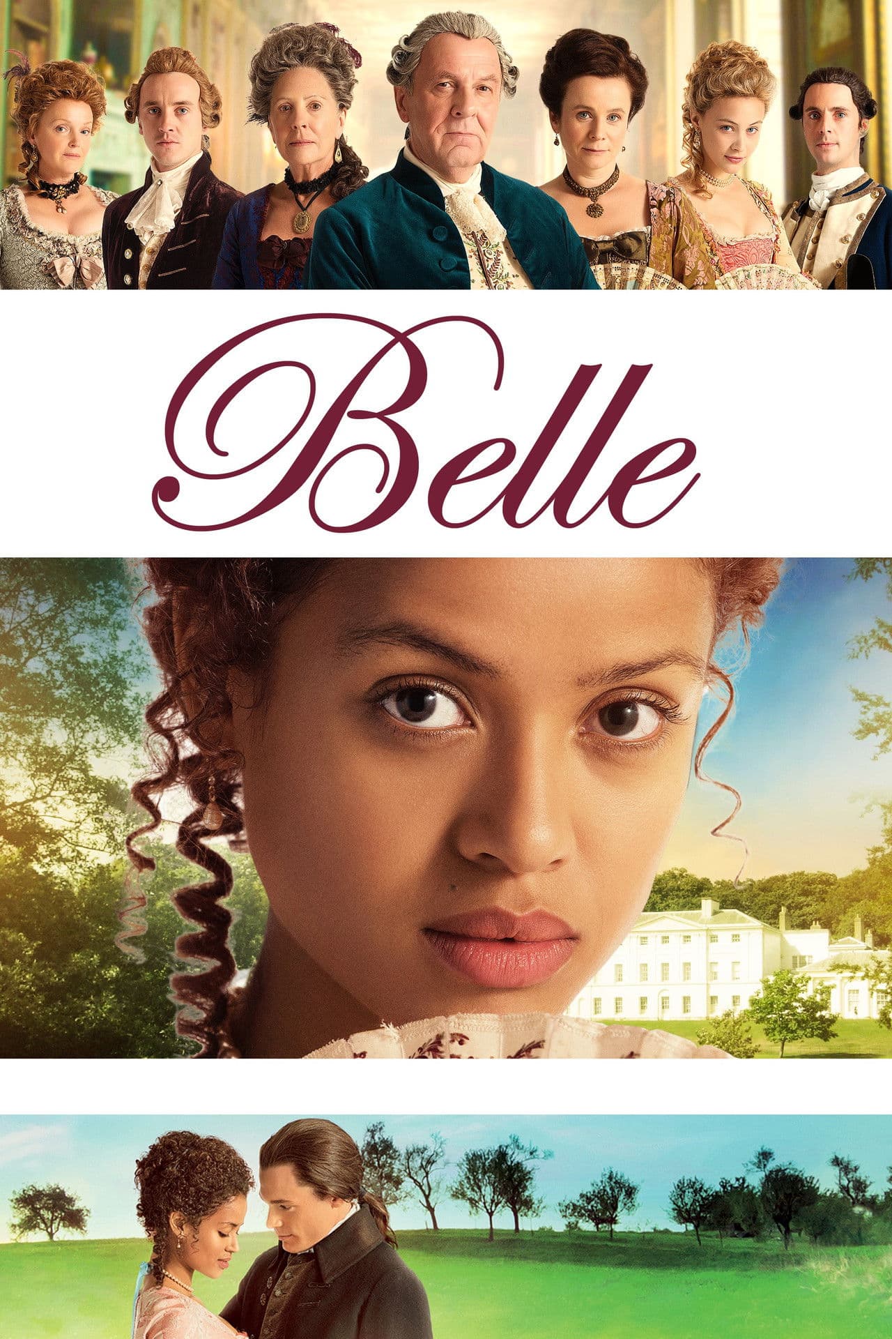 Belle preview 2