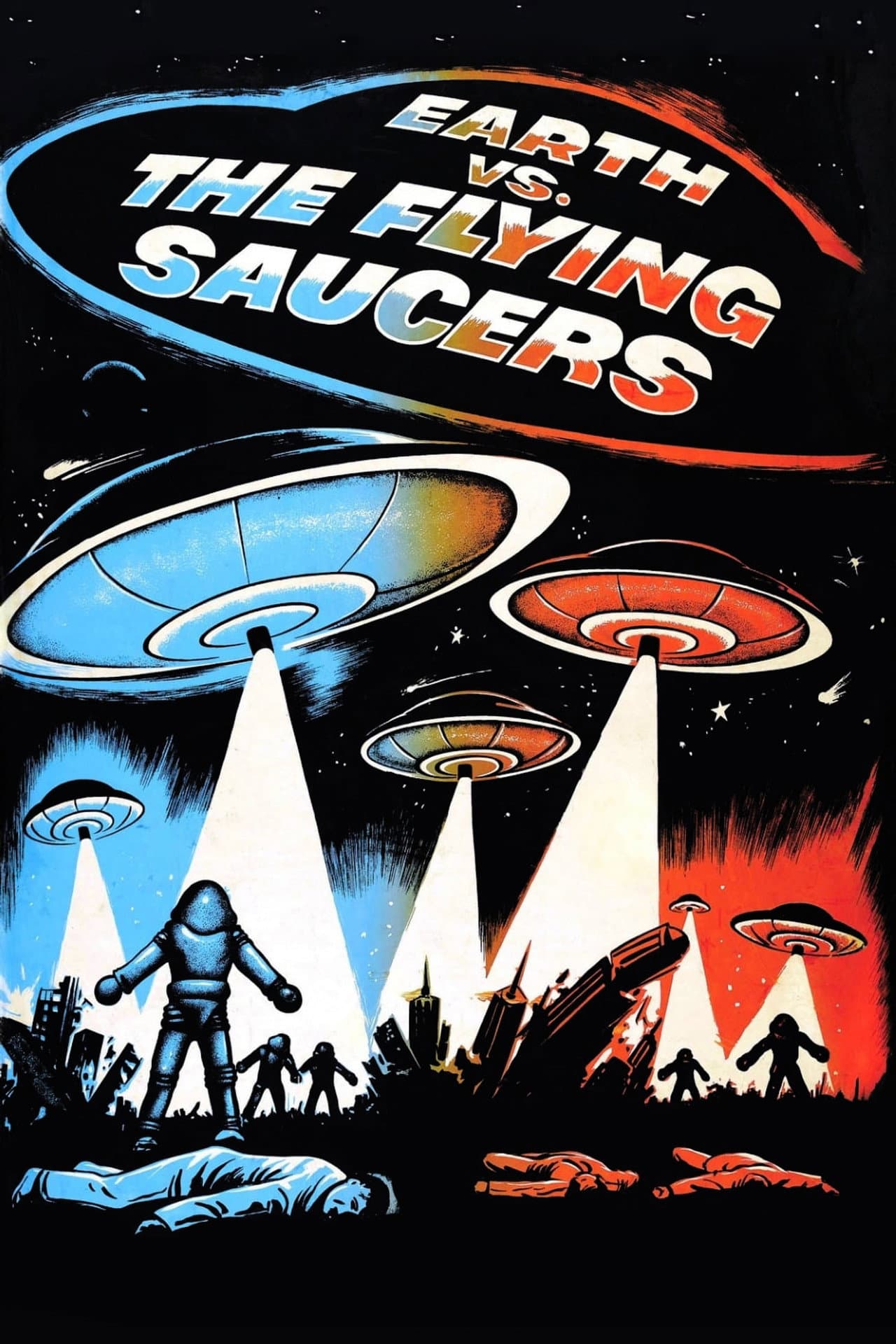 Earth vs. the Flying Saucers preview 2