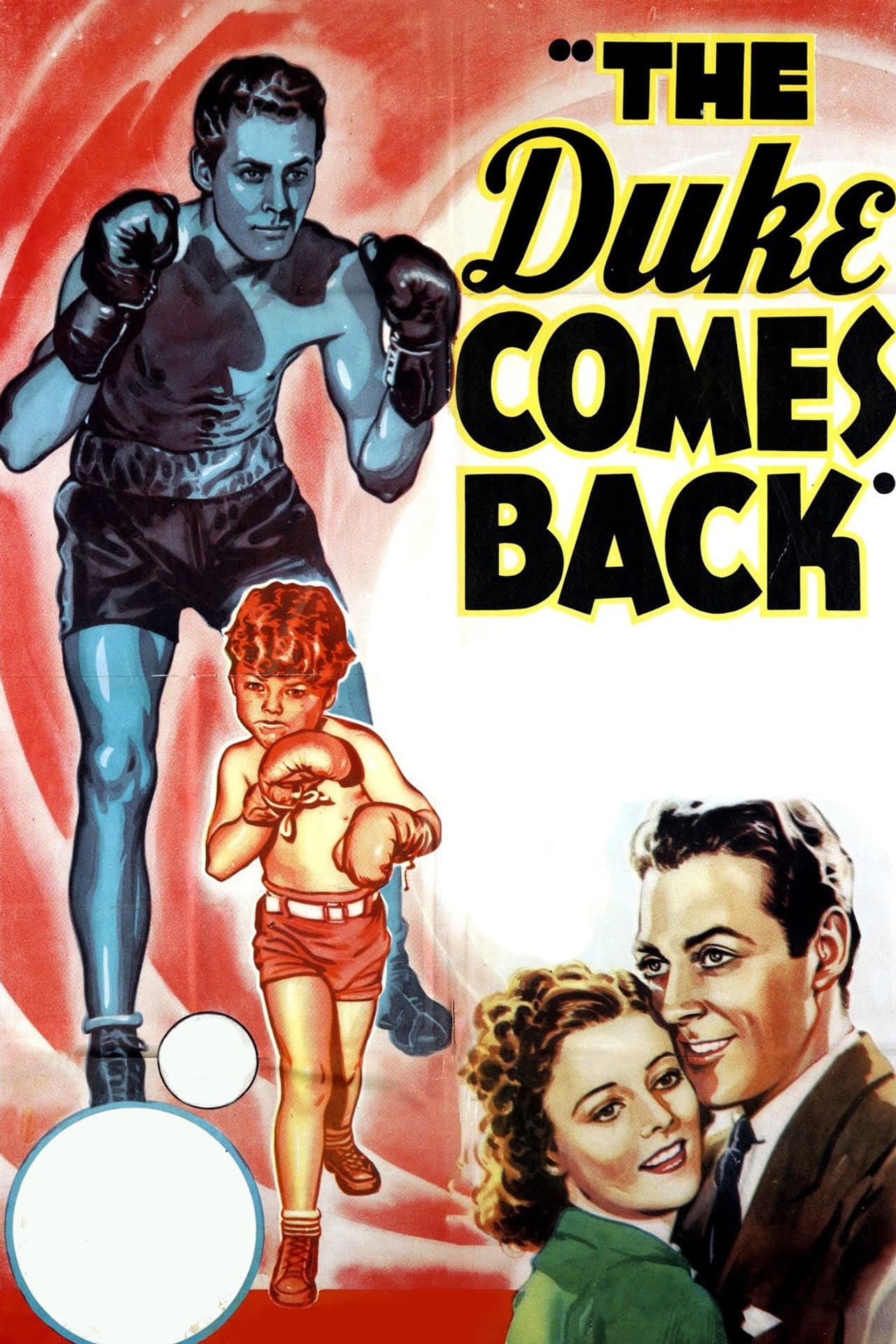 The Duke Comes Back preview 2