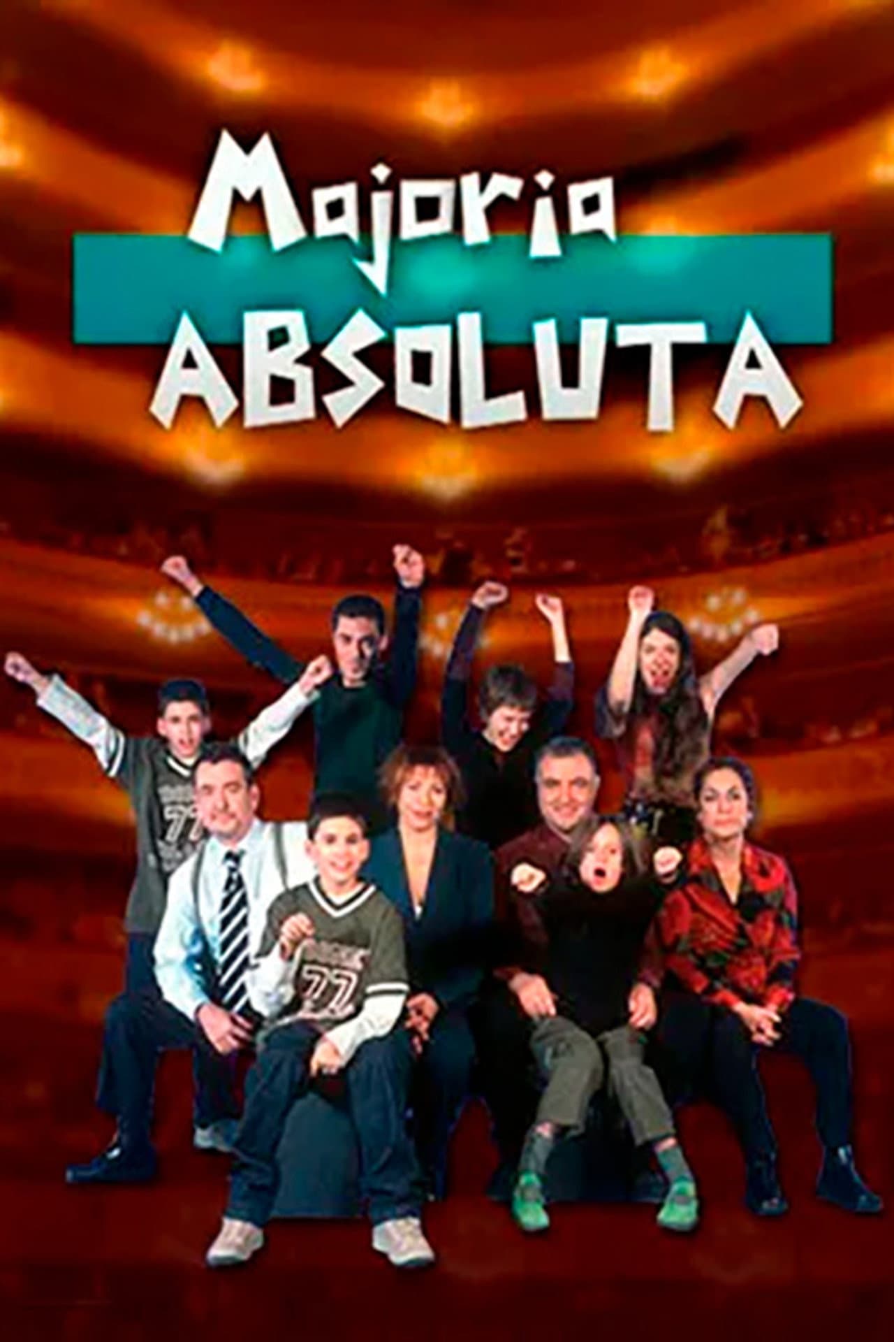Majoria Absoluta preview 2