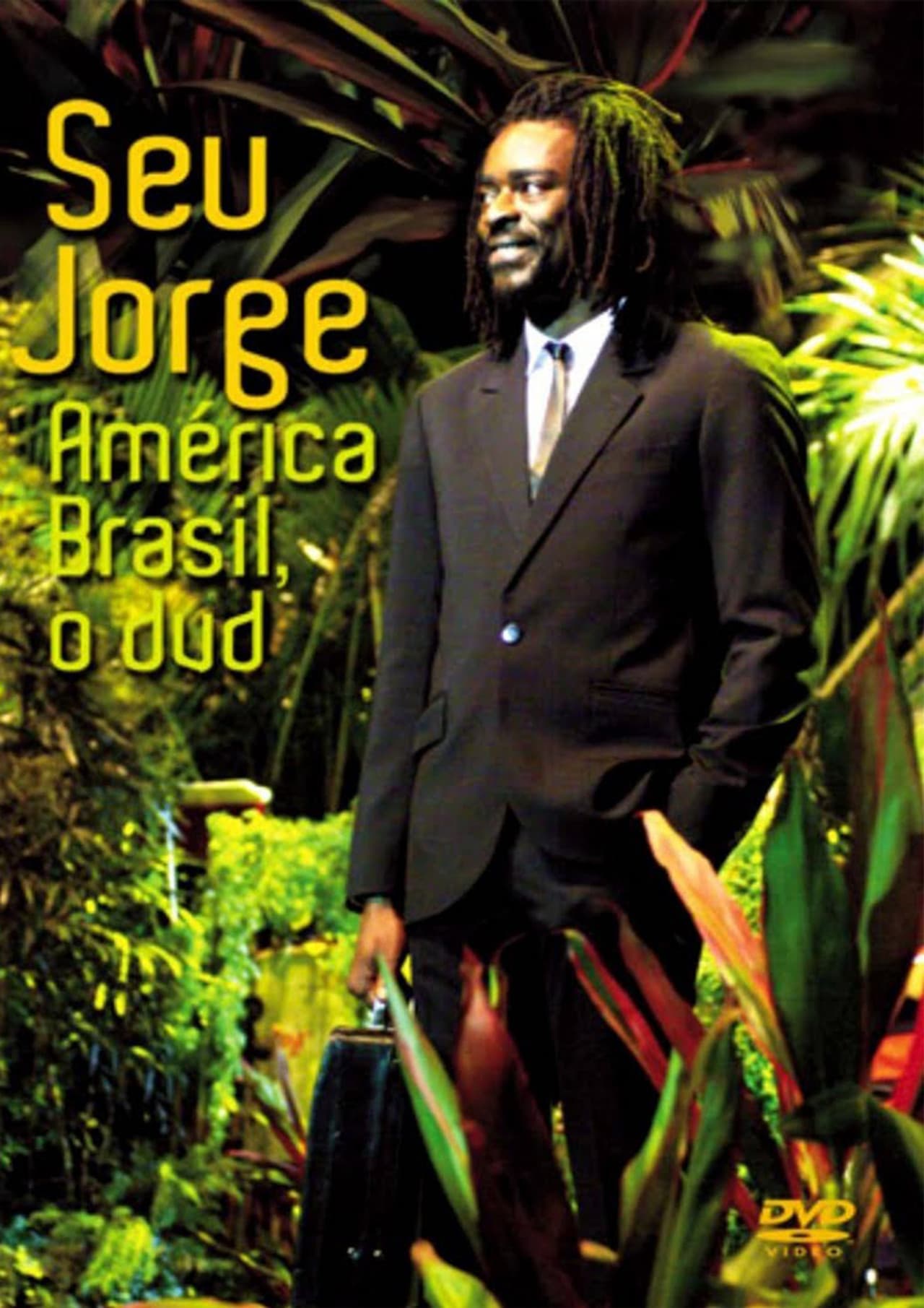 Seu Jorge - América Brasil preview 2