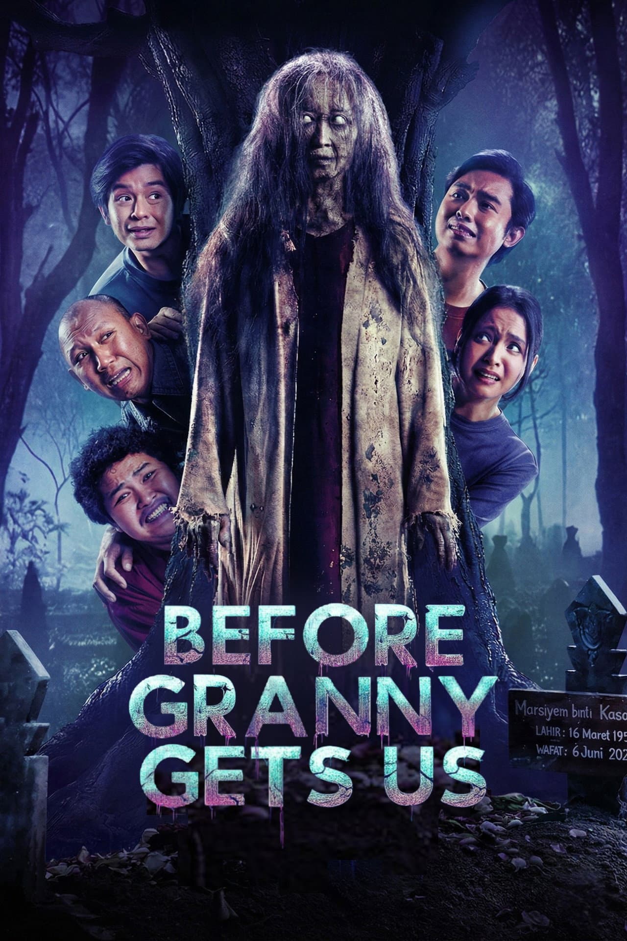 Before Granny Gets Us preview 2