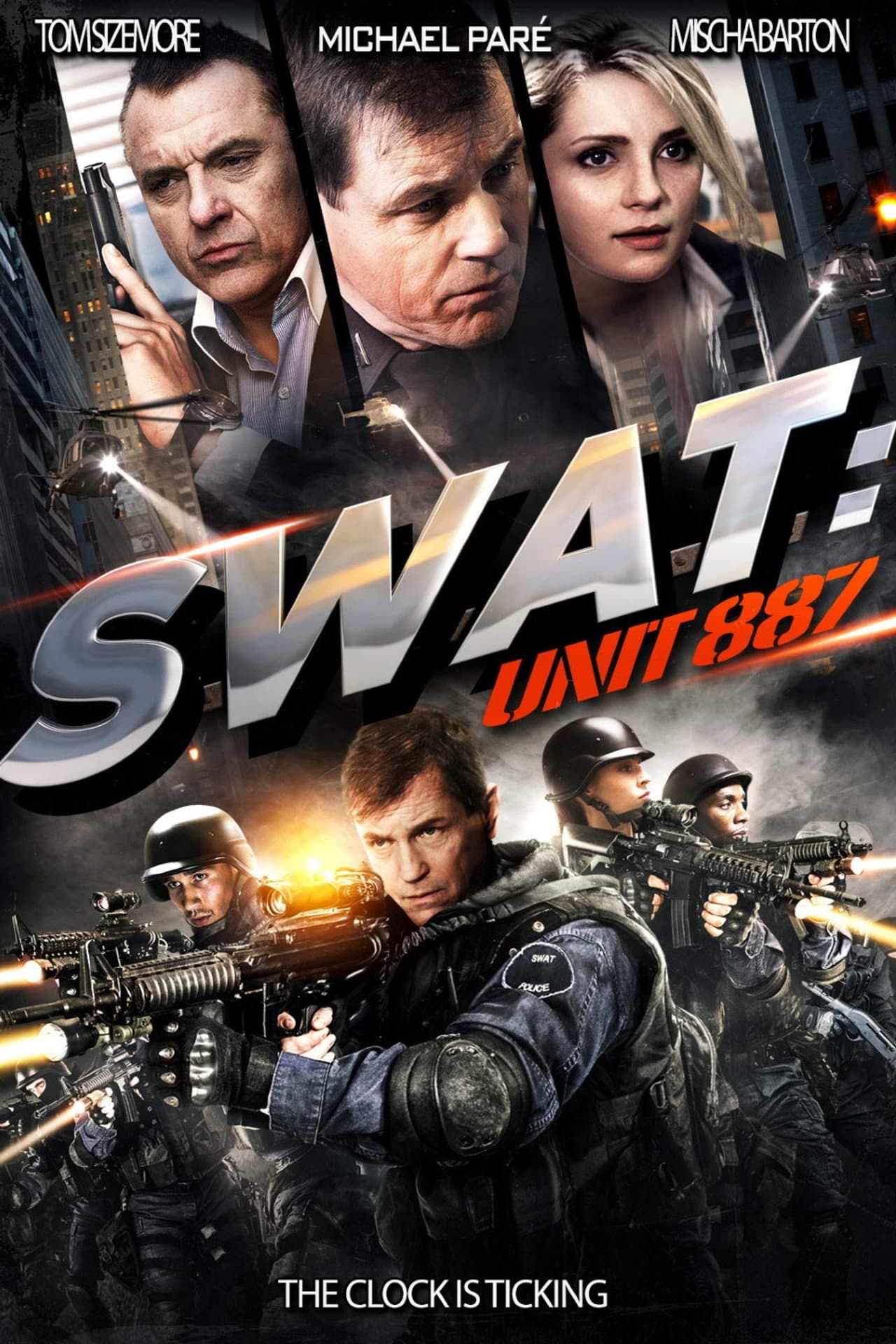 Swat: Unit 887 preview 2