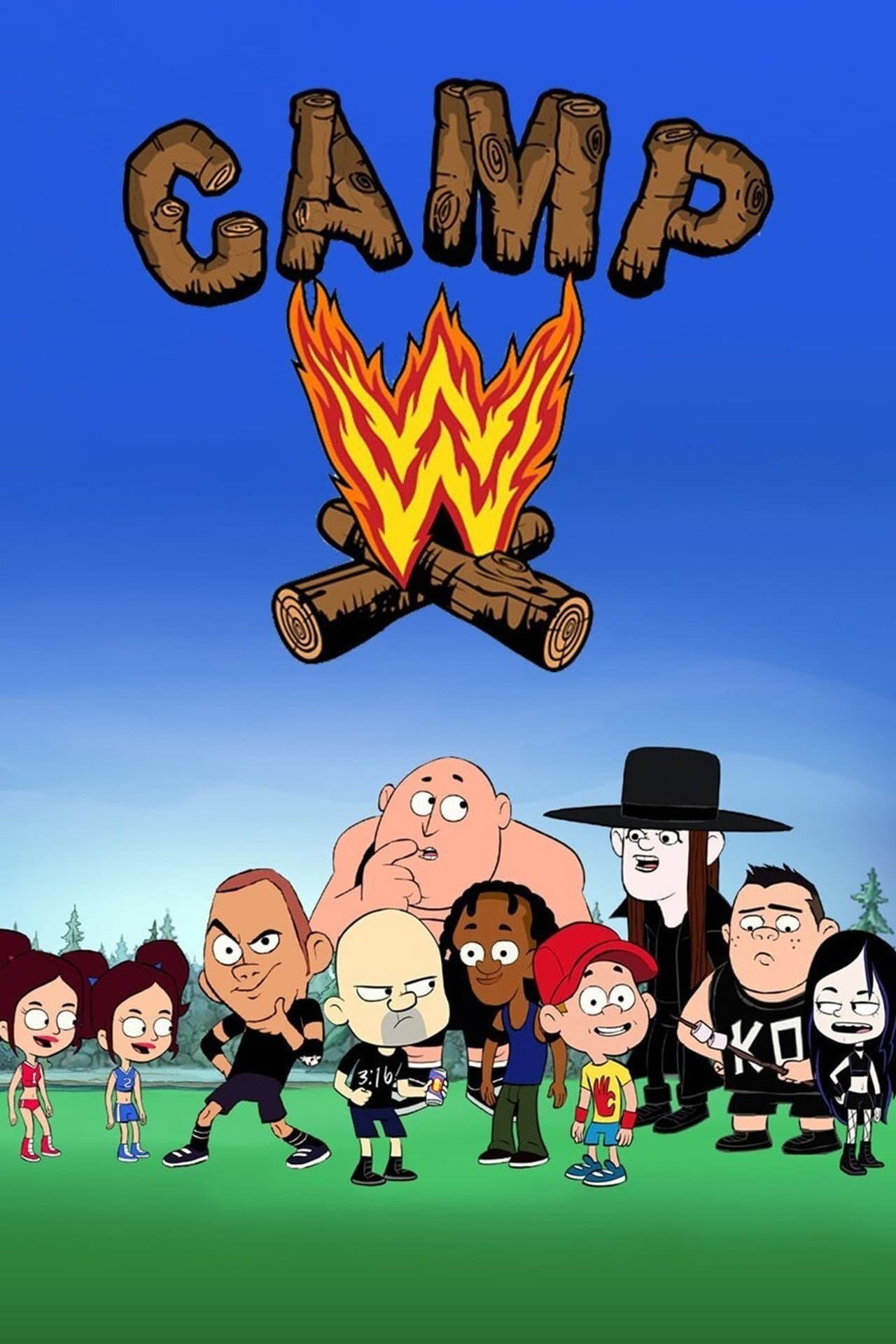 Camp WWE preview 2