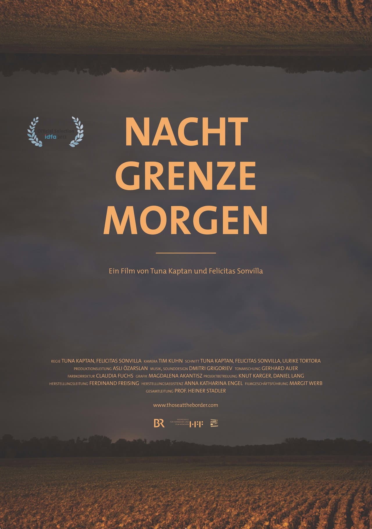 Nacht Grenze Morgen preview 2