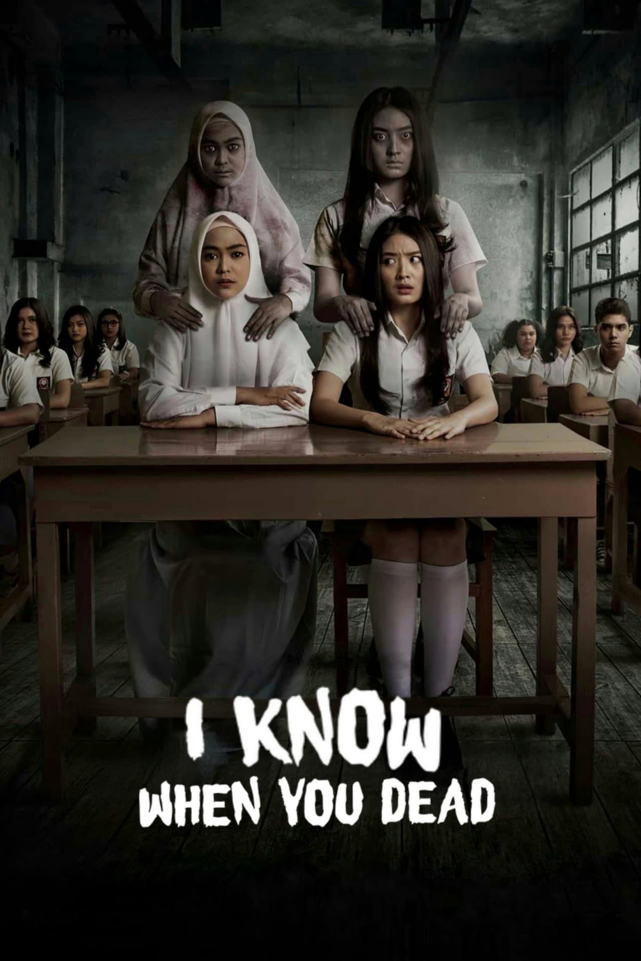 I Know When You Dead preview 2