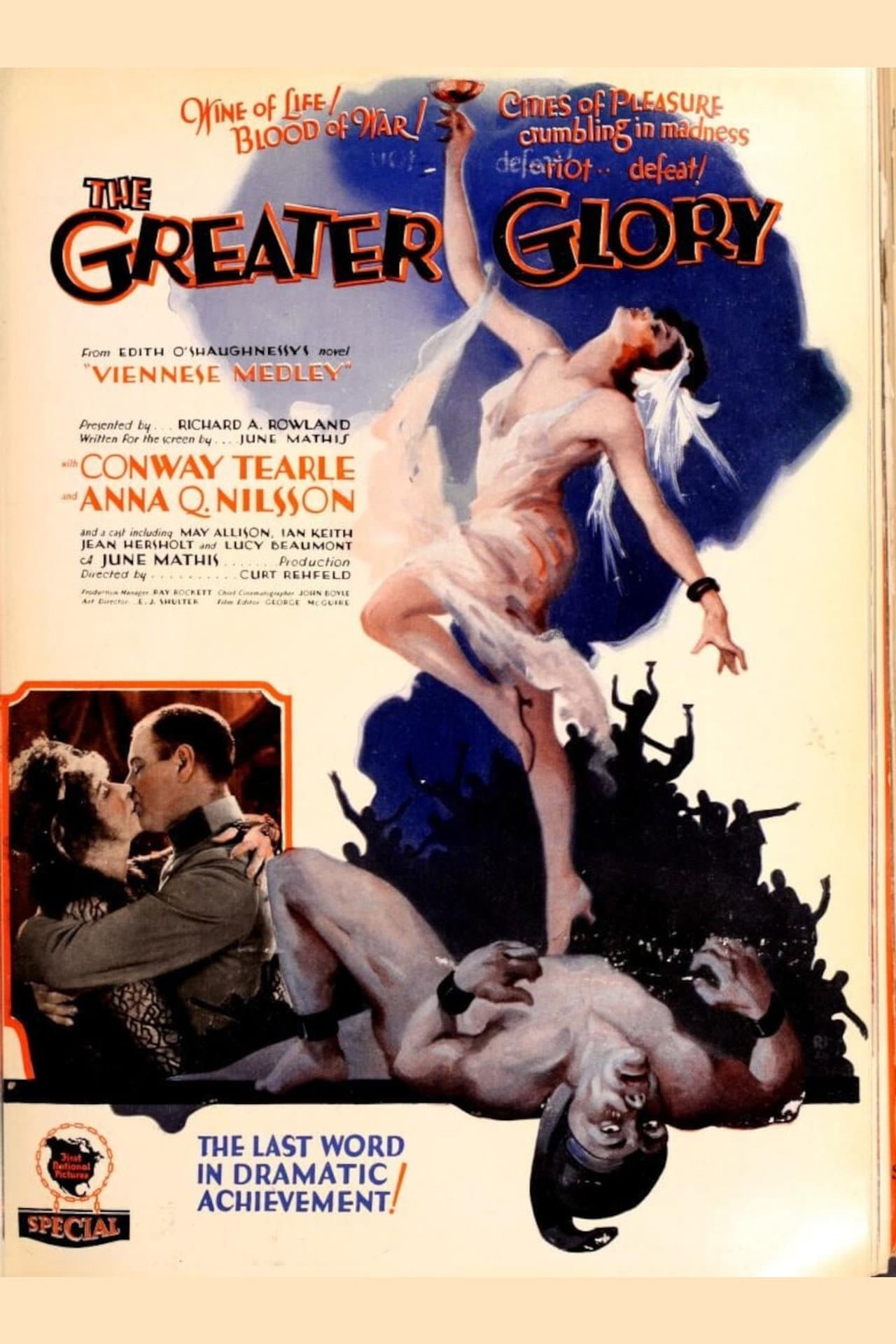 The Greater Glory preview 2