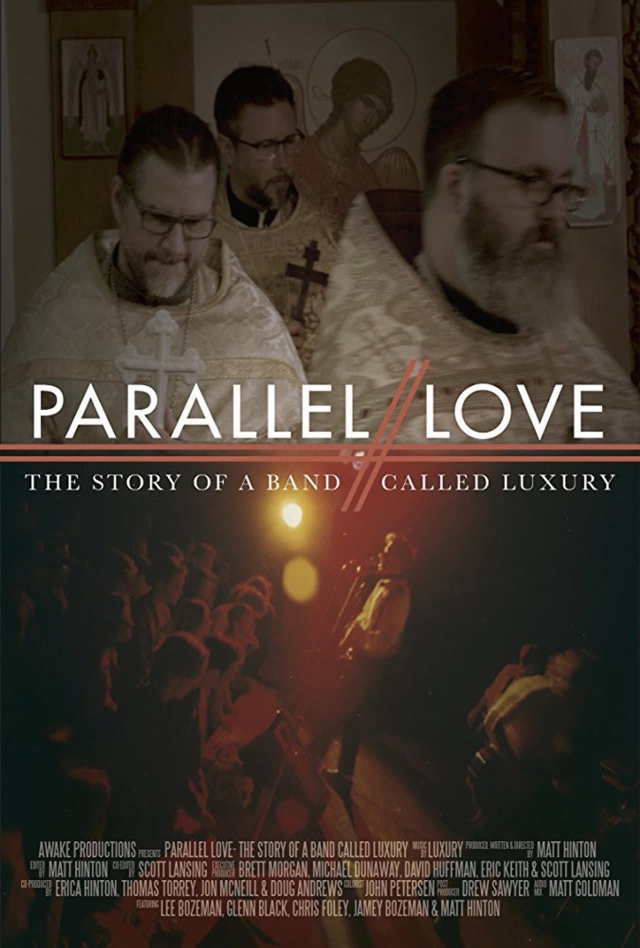 Parallel Love: The Story of a Band Called Luxury preview 1
