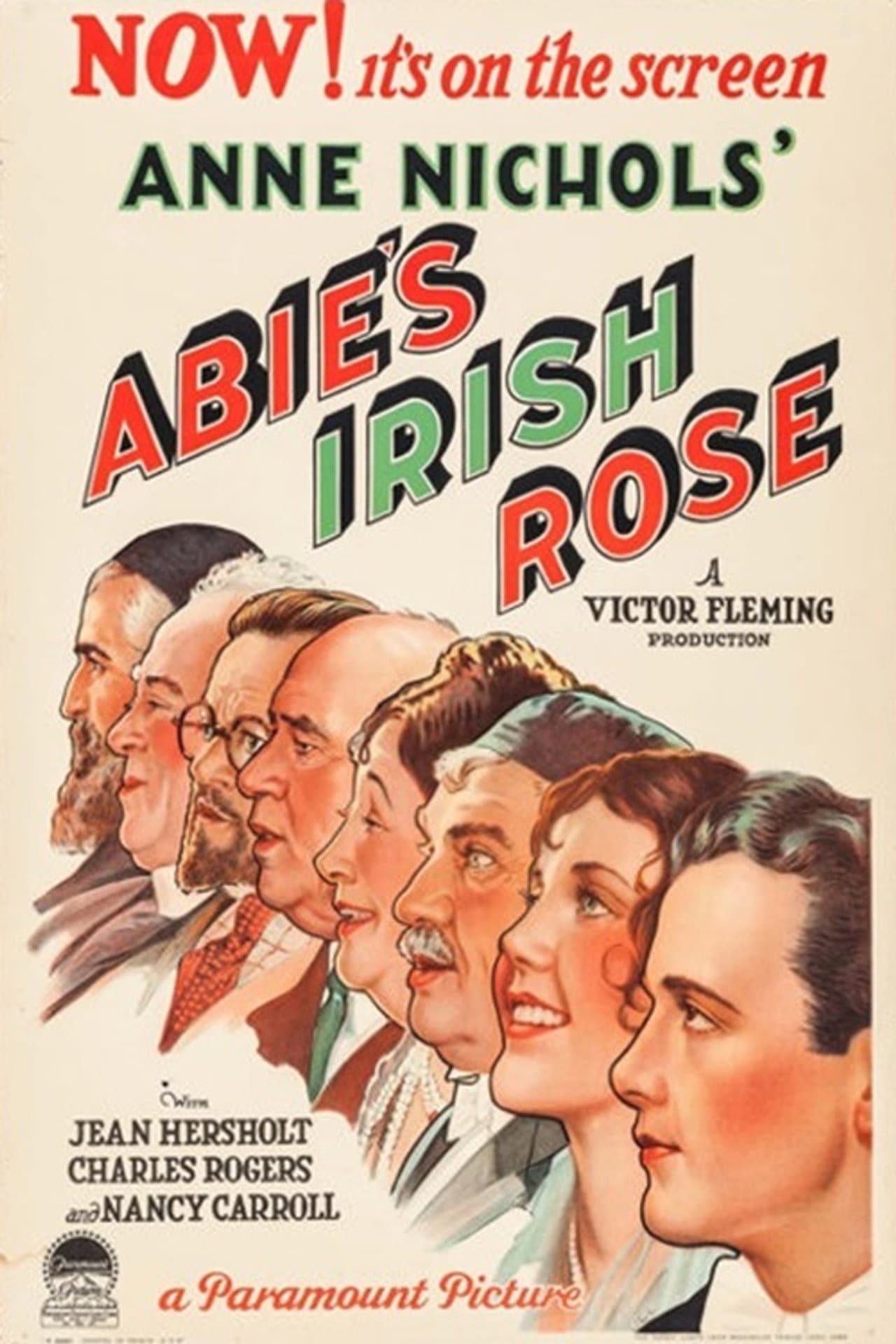 Abie's Irish Rose preview 2