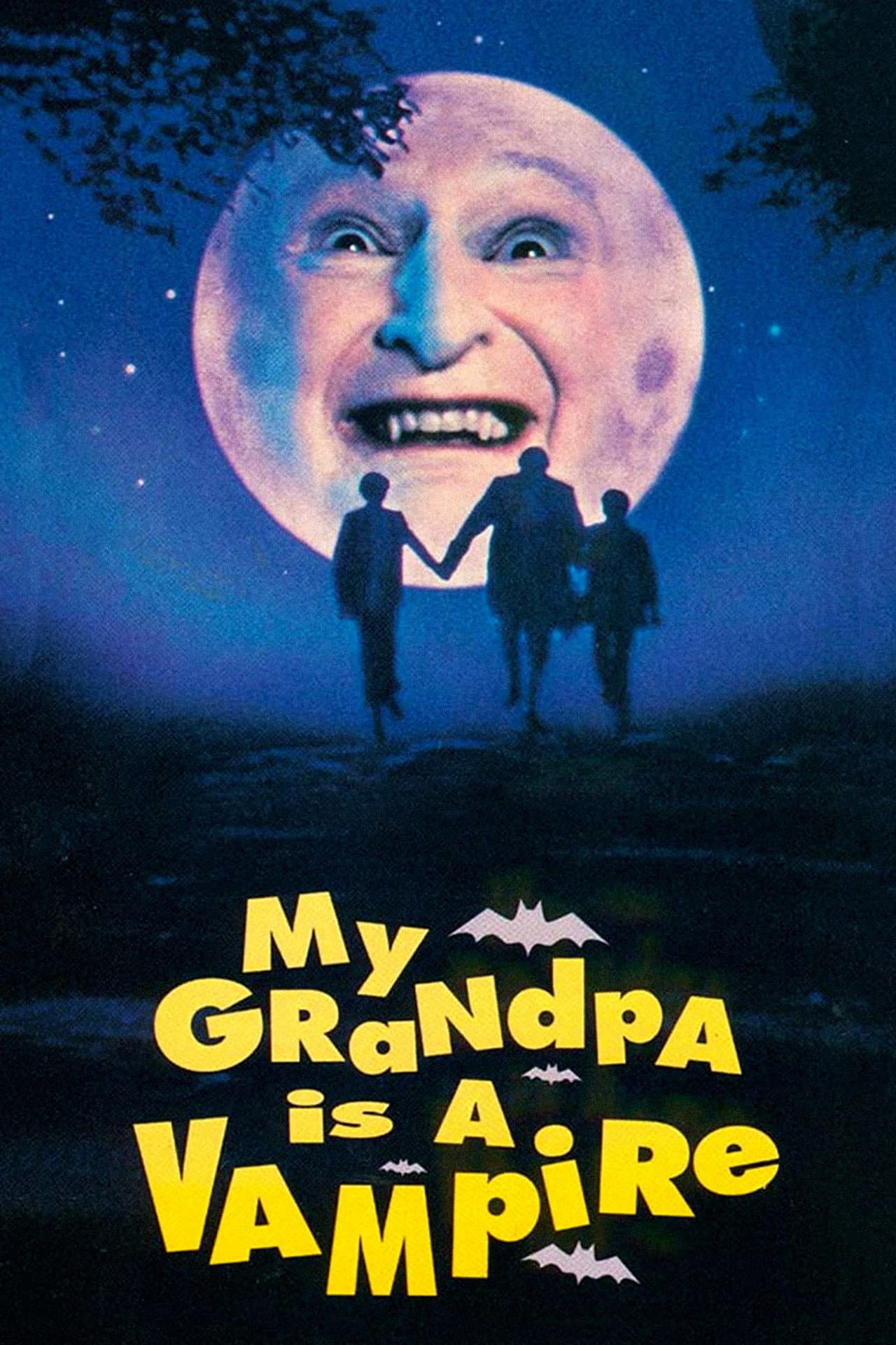 My Grandpa Is a Vampire preview 2