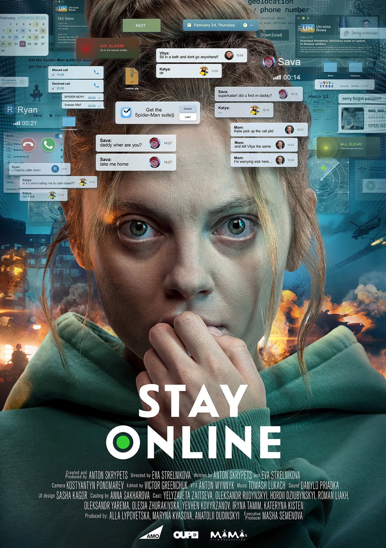 Stay Online preview 2