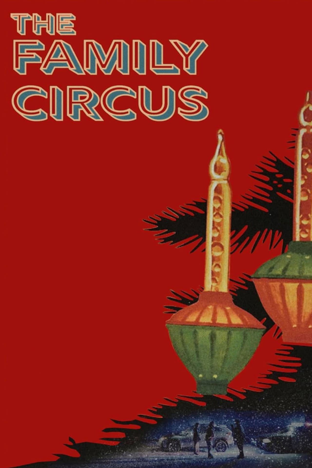 The Family Circus preview 2