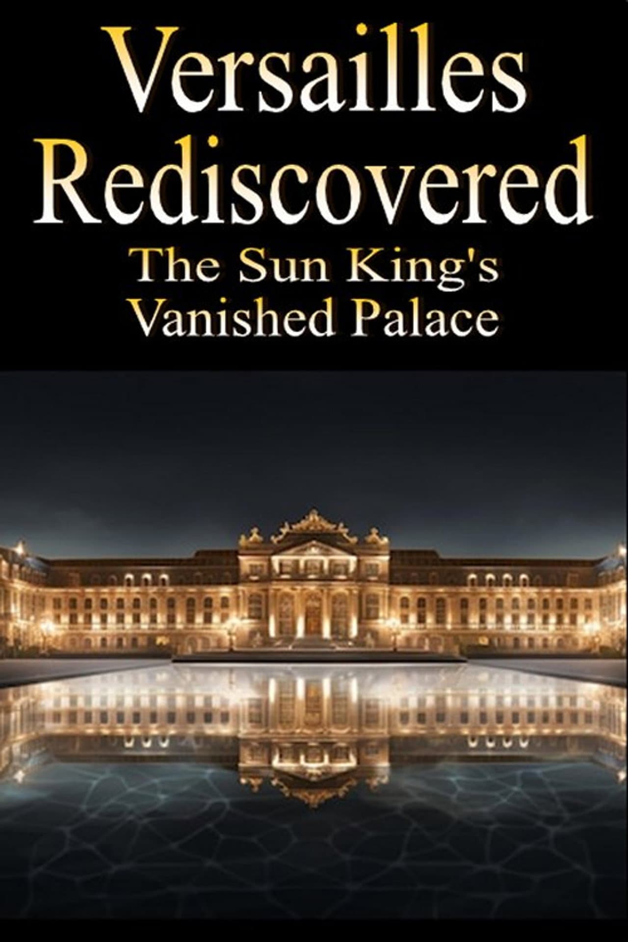 Versailles Rediscovered: The Sun King's Vanished Palace preview 2