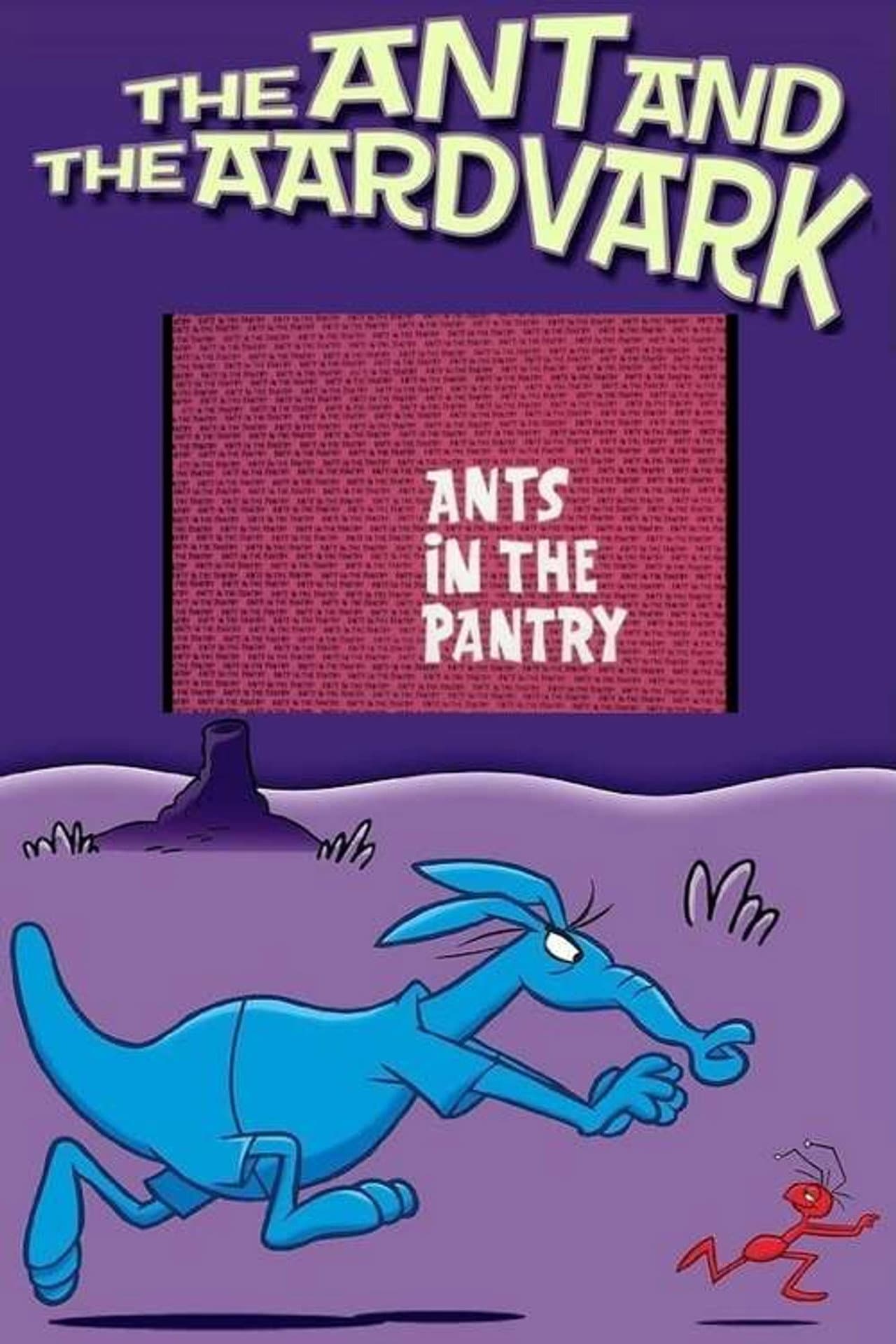 Ants in the Pantry preview 1