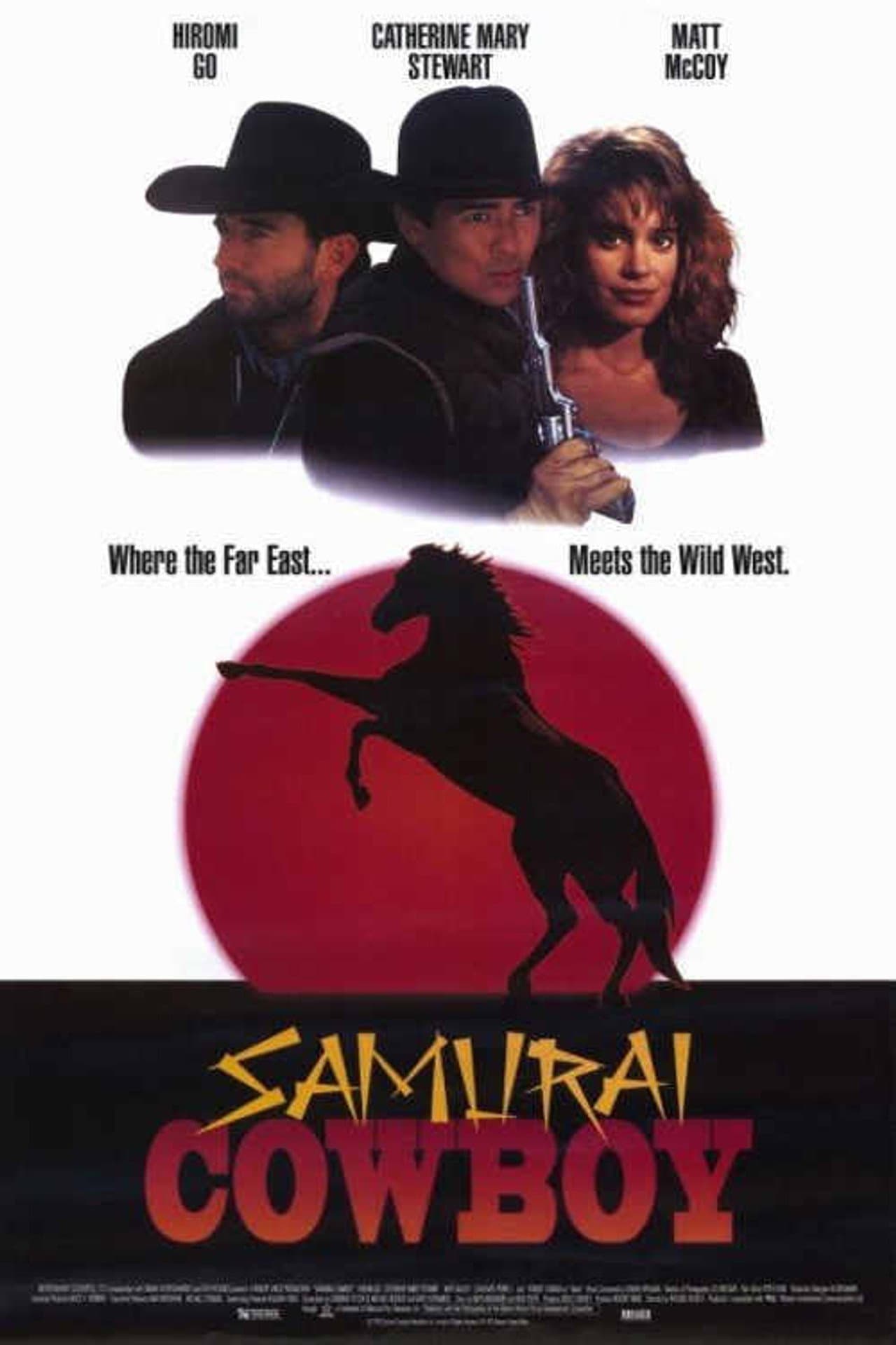Samurai Cowboy preview 1