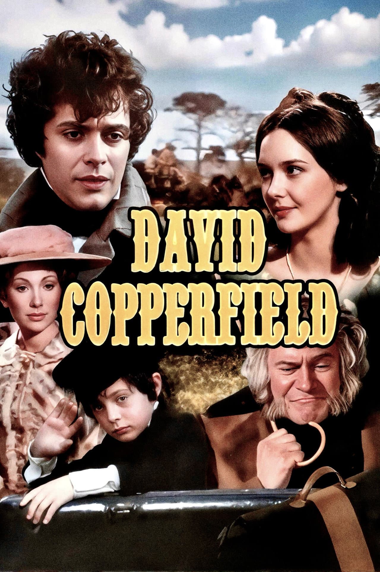 David Copperfield preview 2