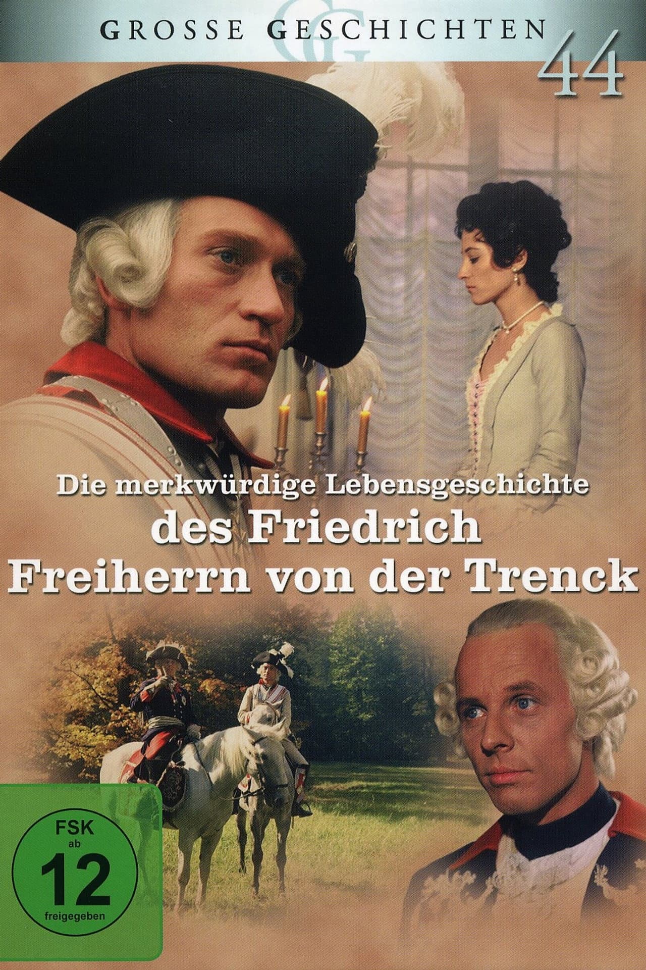 Die merkwürdige Lebensgeschichte des Friedrich Freiherrn von der Trenck preview 1