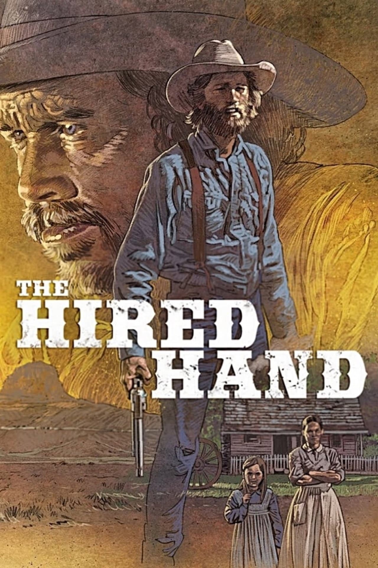 The Hired Hand preview 2