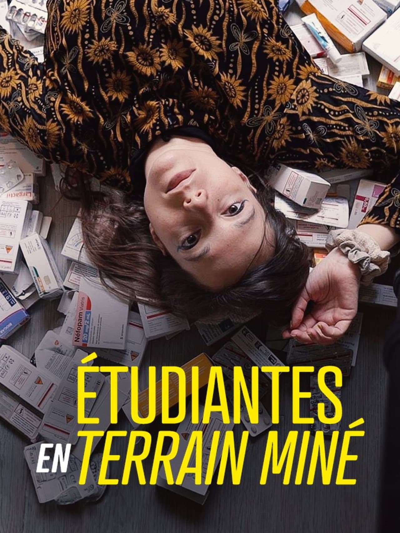 Étudiantes en terrain miné preview 2