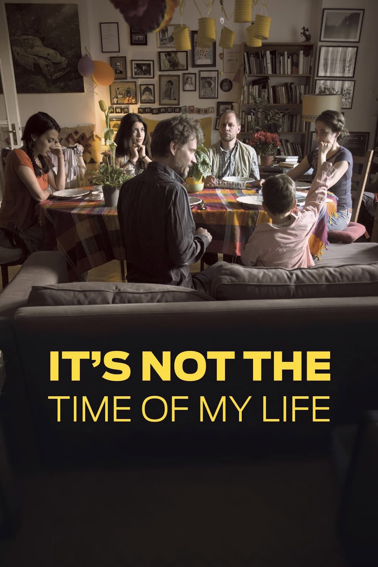 It's Not the Time of My Life preview 1
