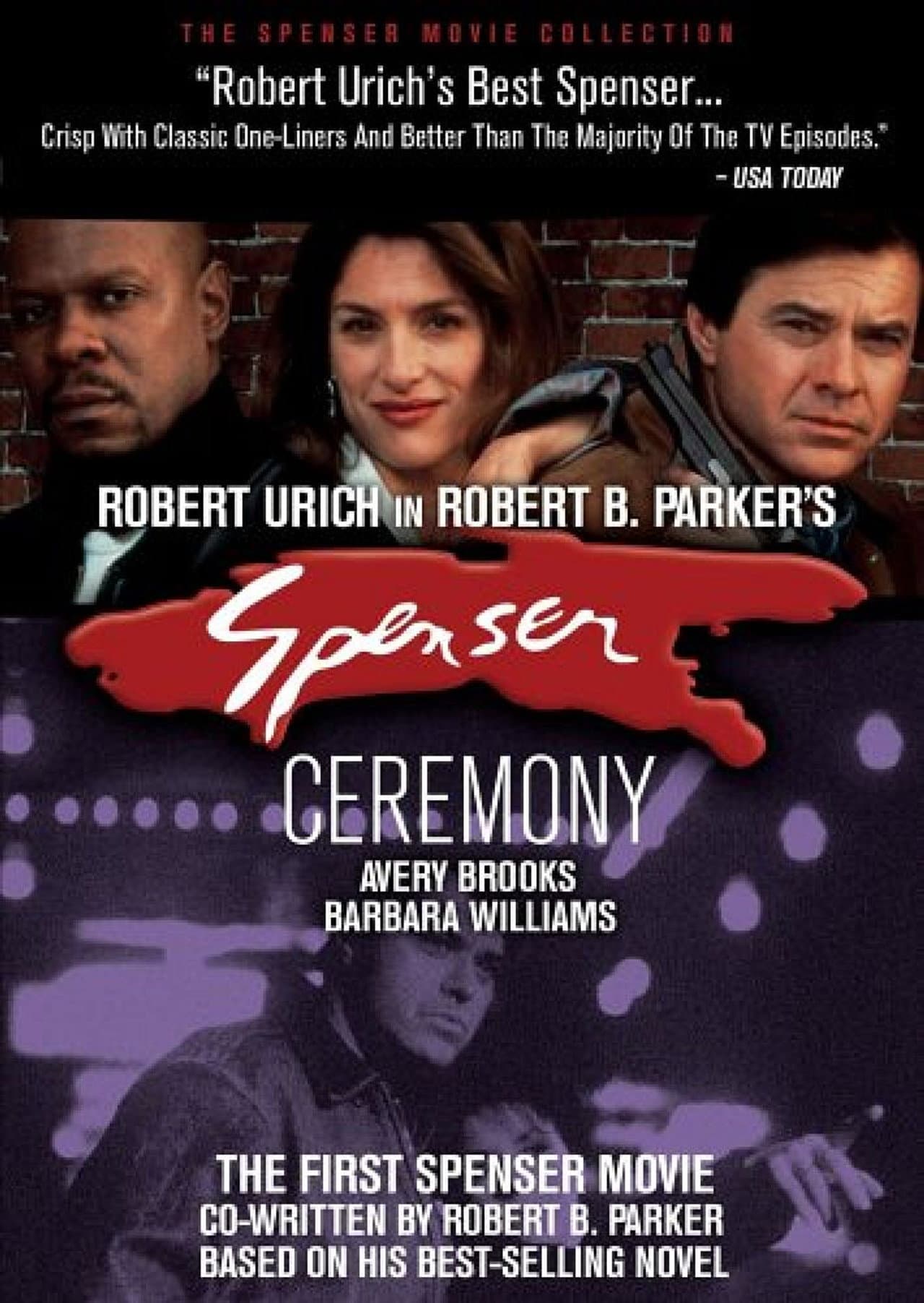 Spenser: Ceremony preview 2