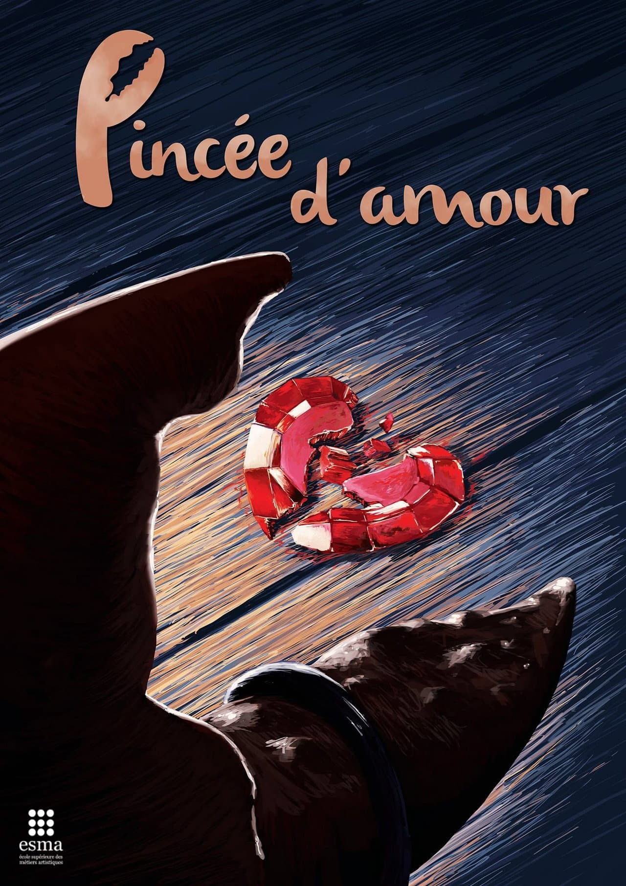 Pincée d'amour preview 2