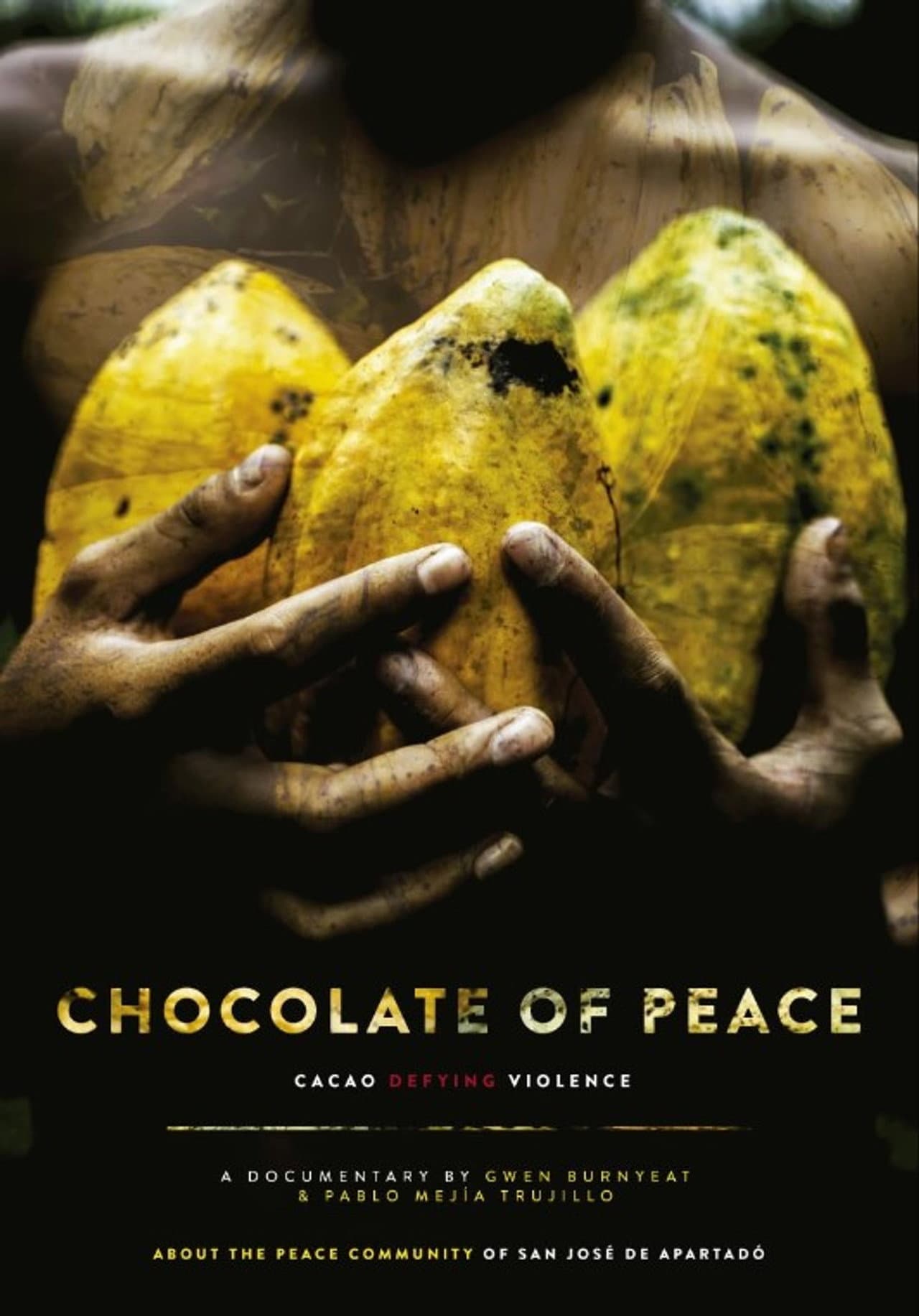 Chocolate of Peace preview 1