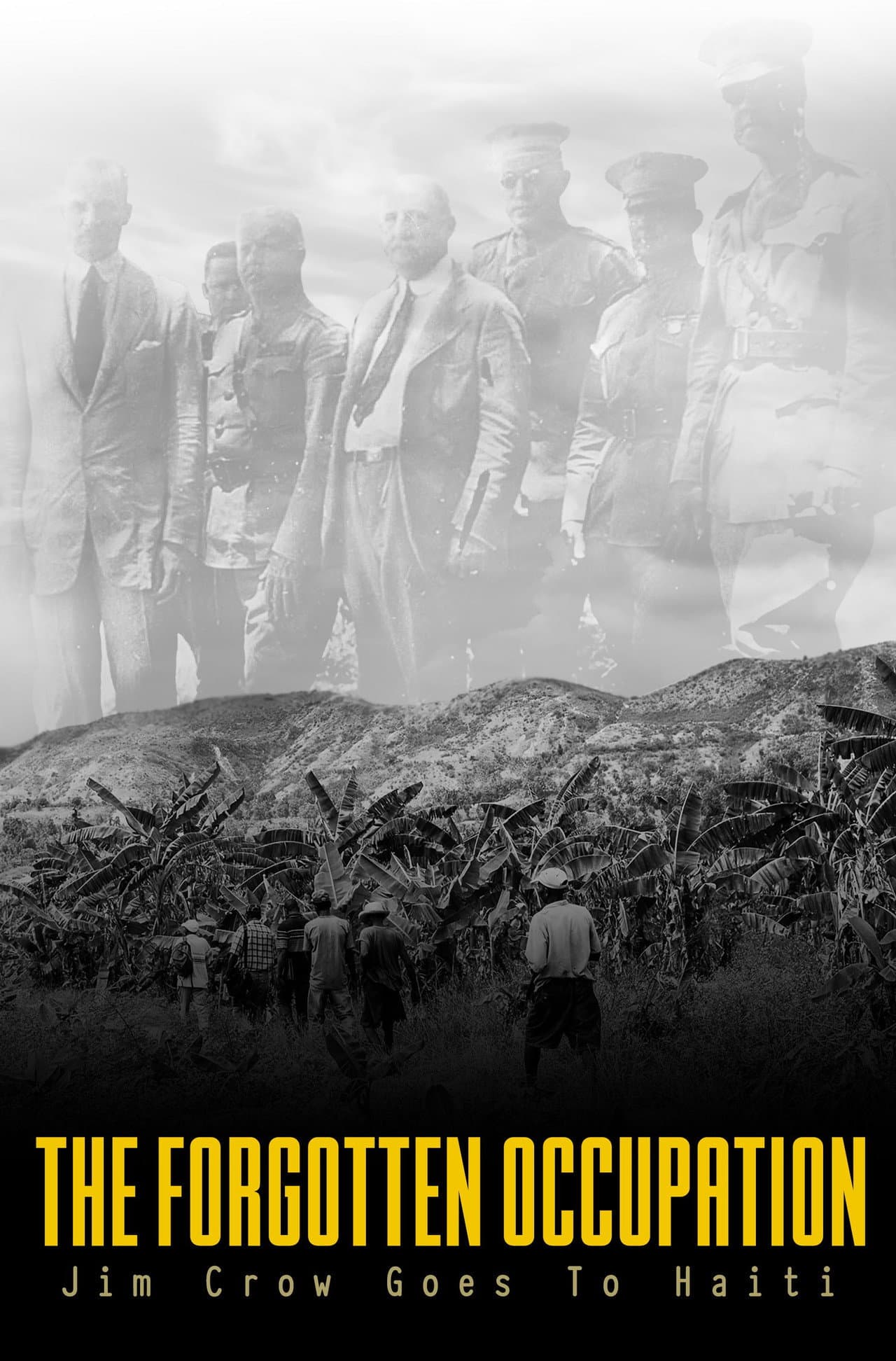 The Forgotten Occupation: Jim Crow Goes to Haiti preview 2
