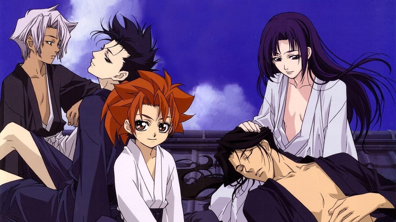 Peacemaker Kurogane