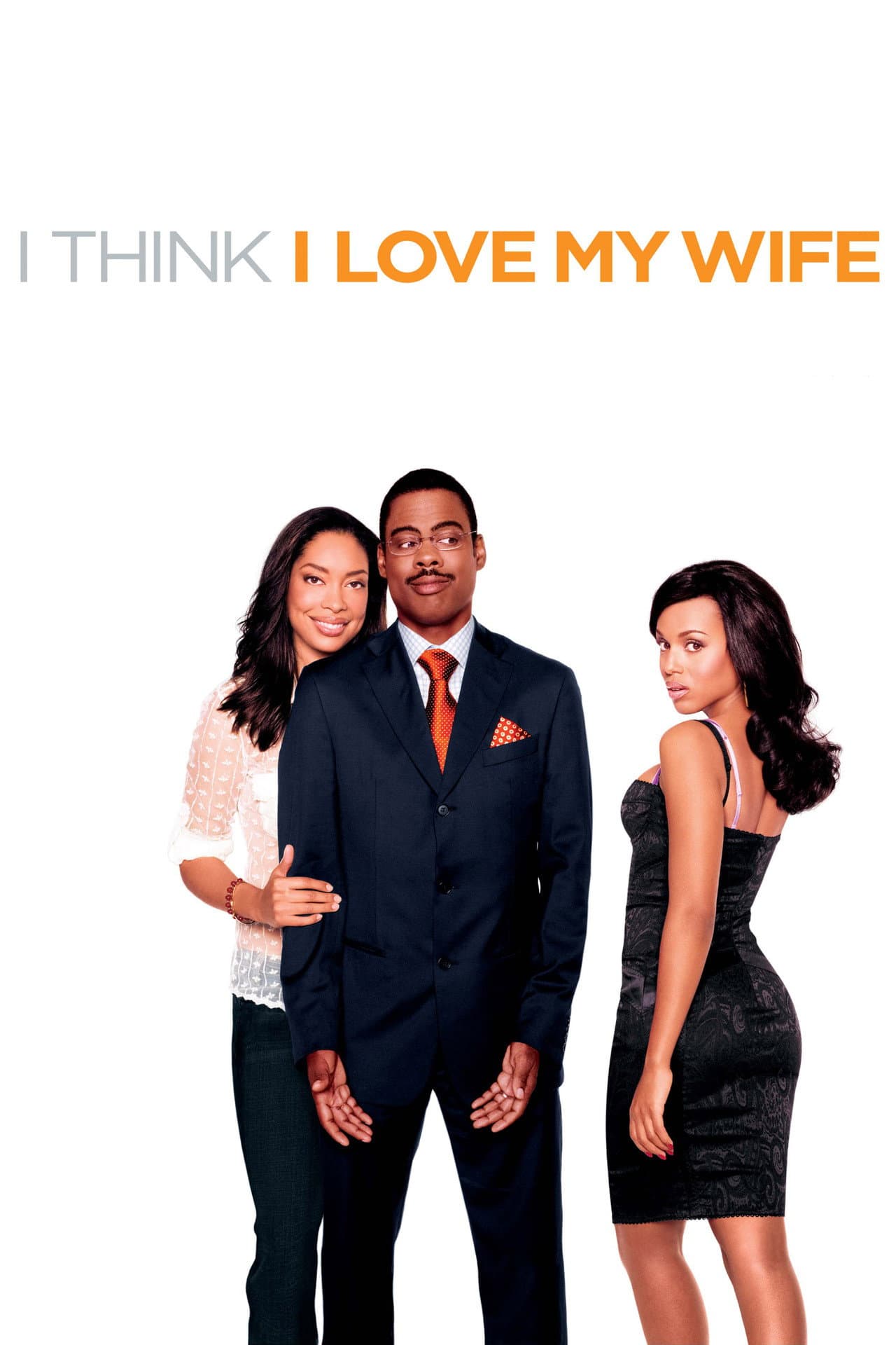 I Think I Love My Wife preview 2