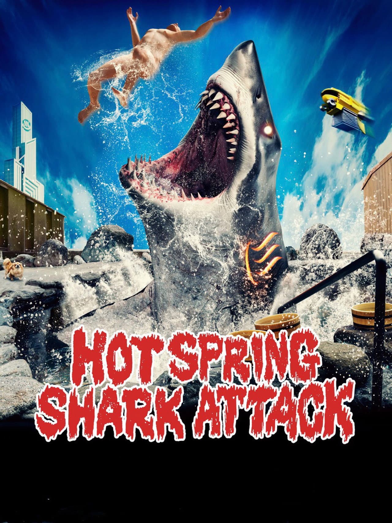 Hot Spring Shark Attack preview 2