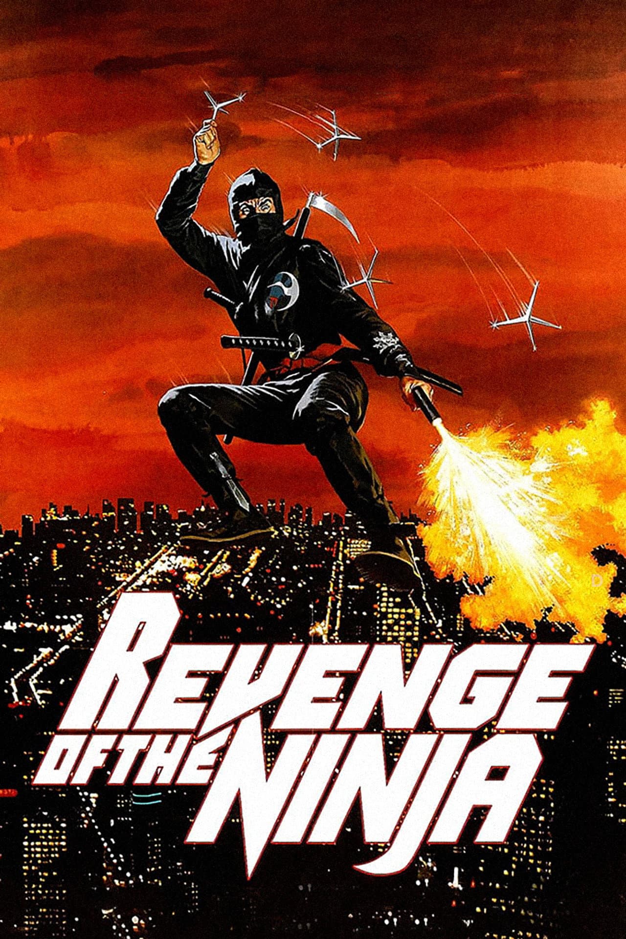 Revenge of the Ninja preview 2