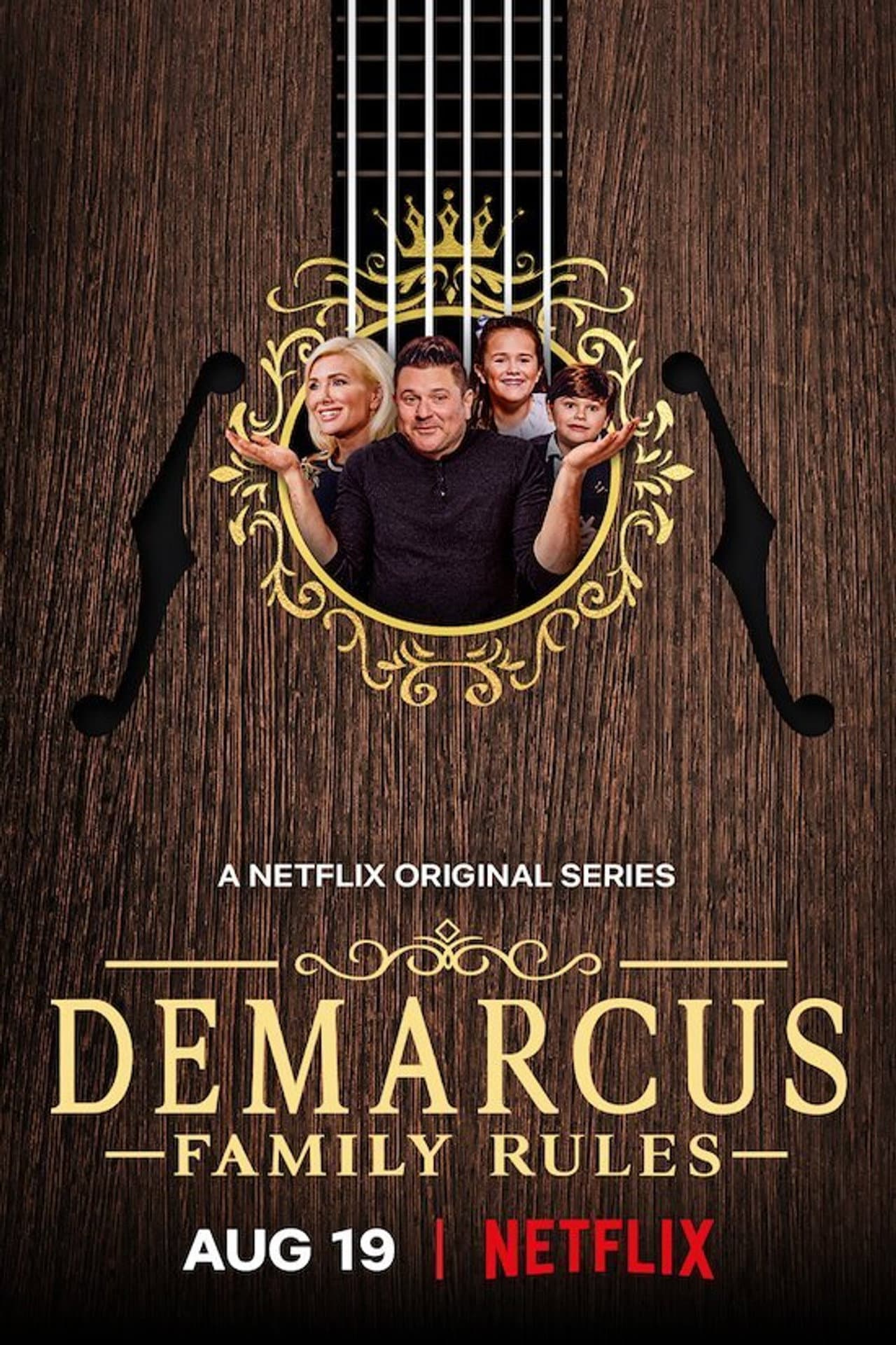 DeMarcus Family Rules preview 2