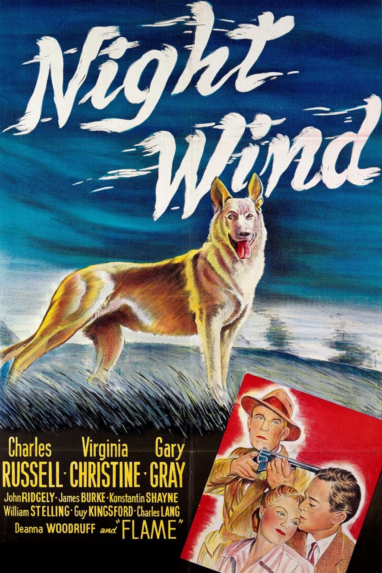 Night Wind preview 2