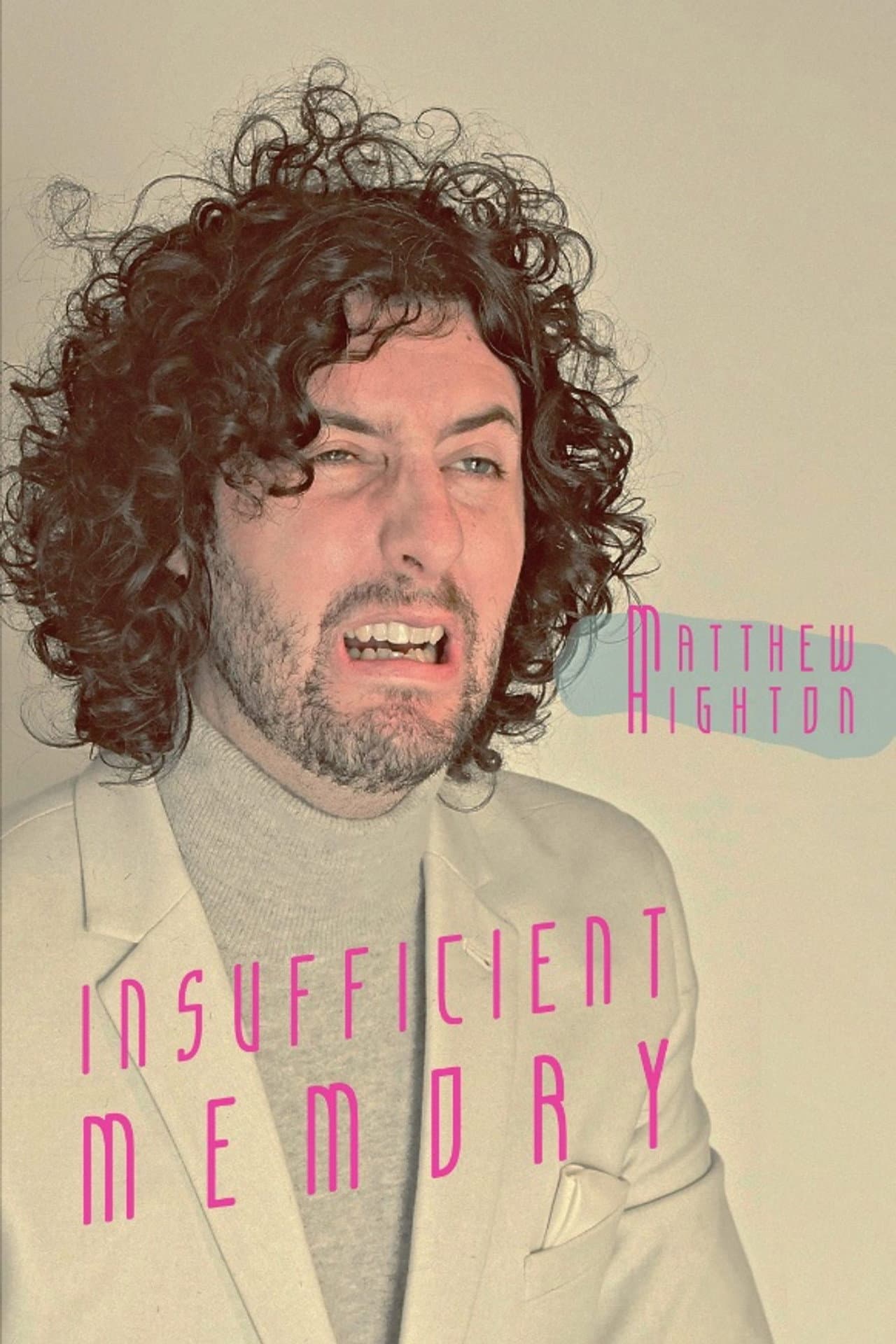 Matthew Highton: Insufficient Memory preview 1